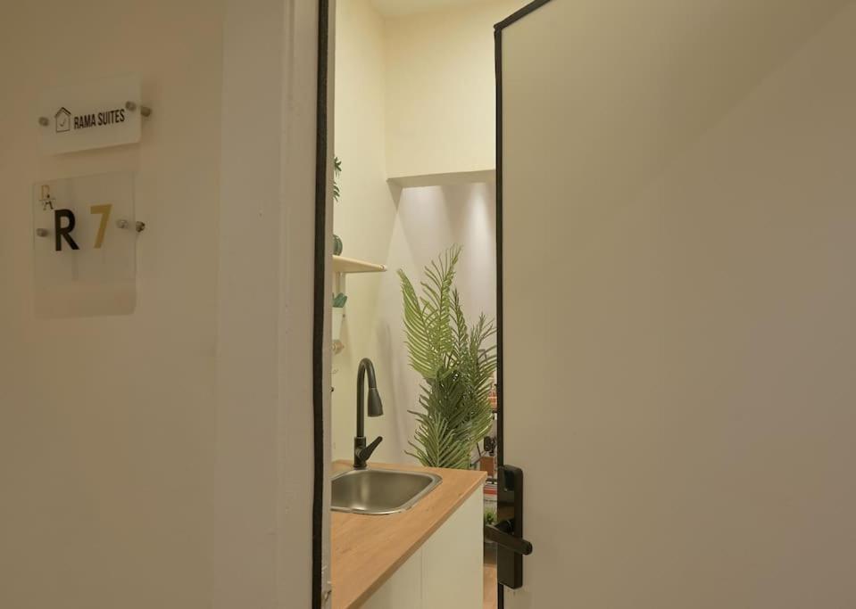 Rama Suite in Riyadh