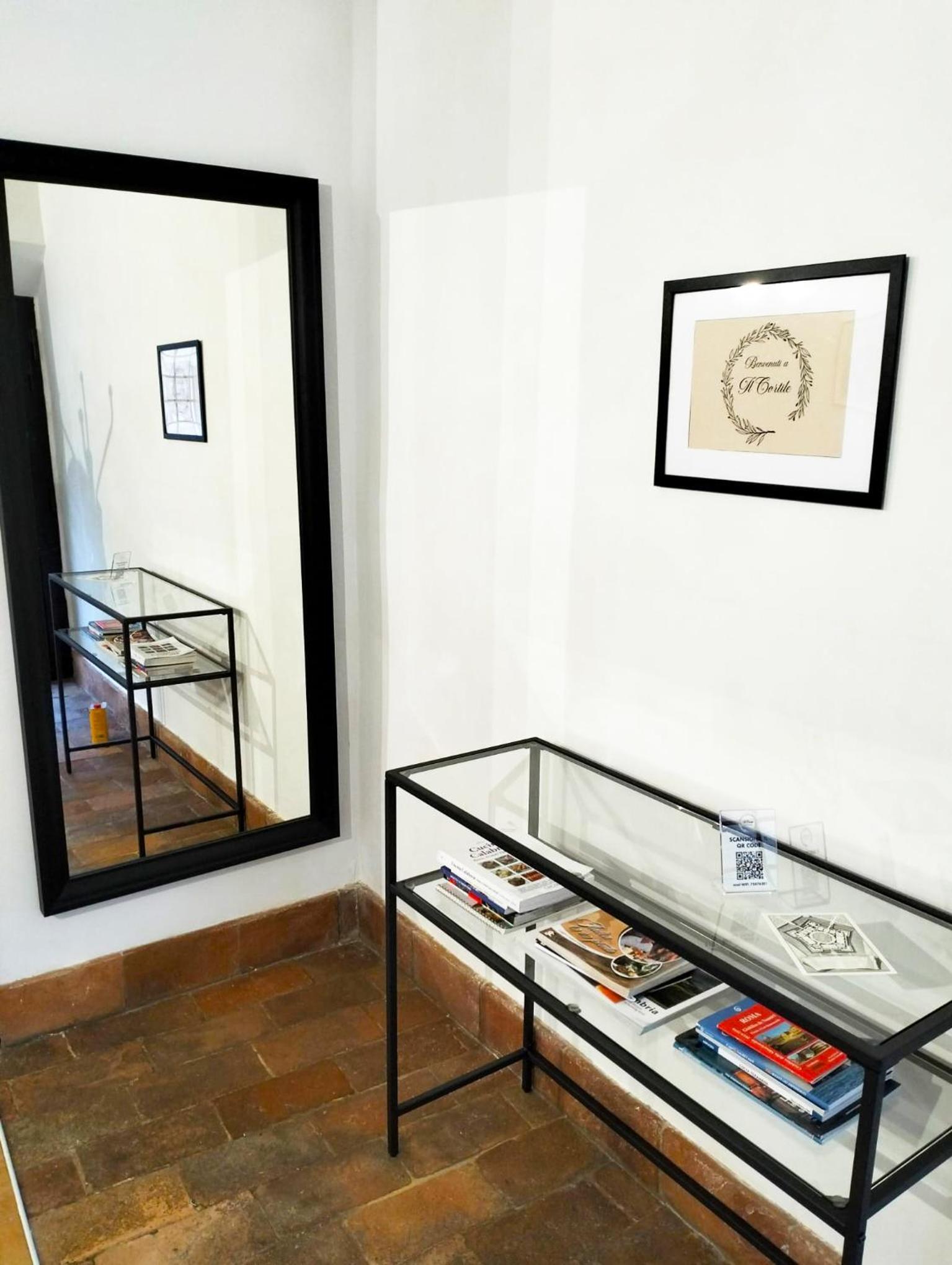 Il Cortile