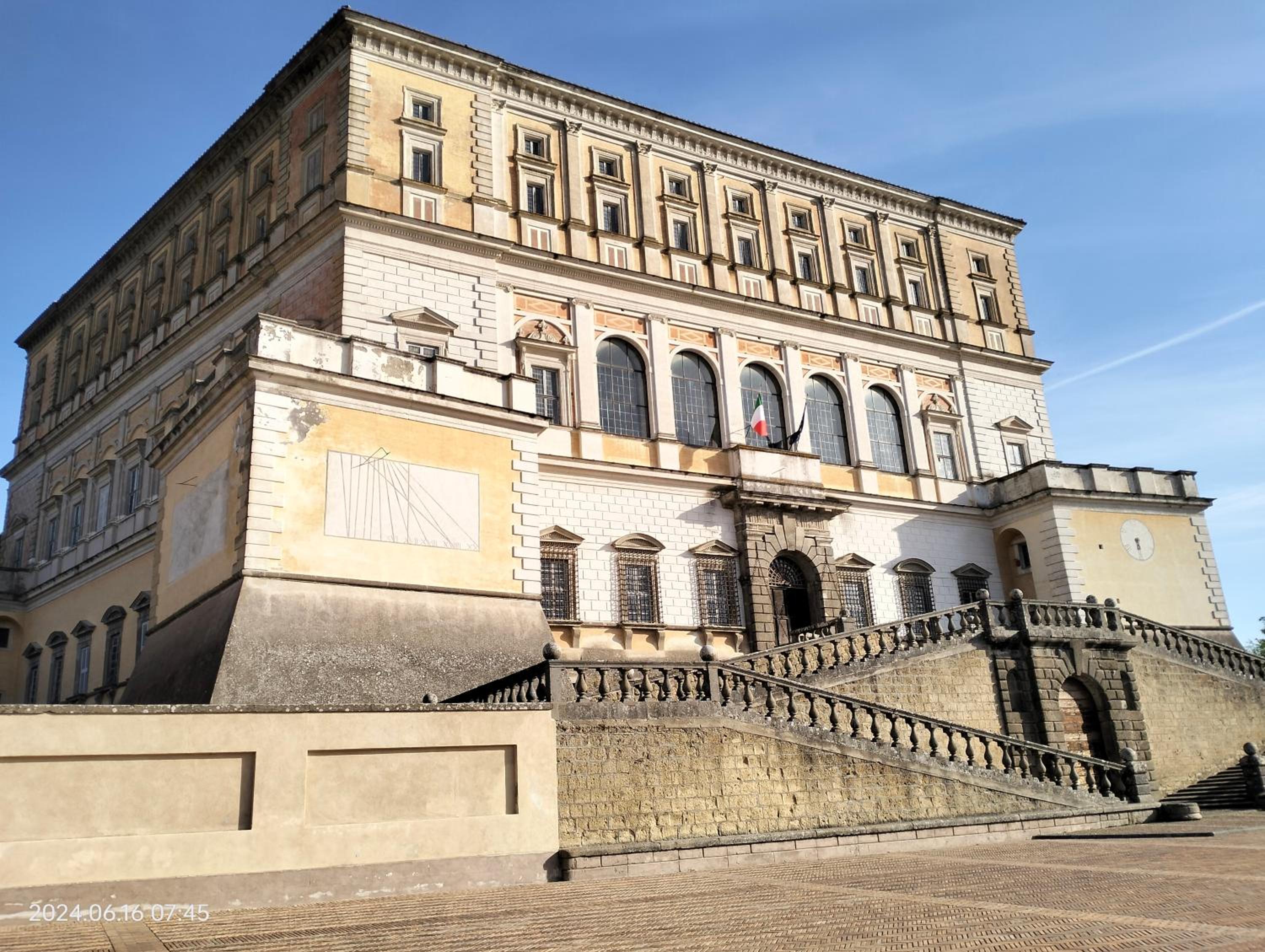 Il Cortile
