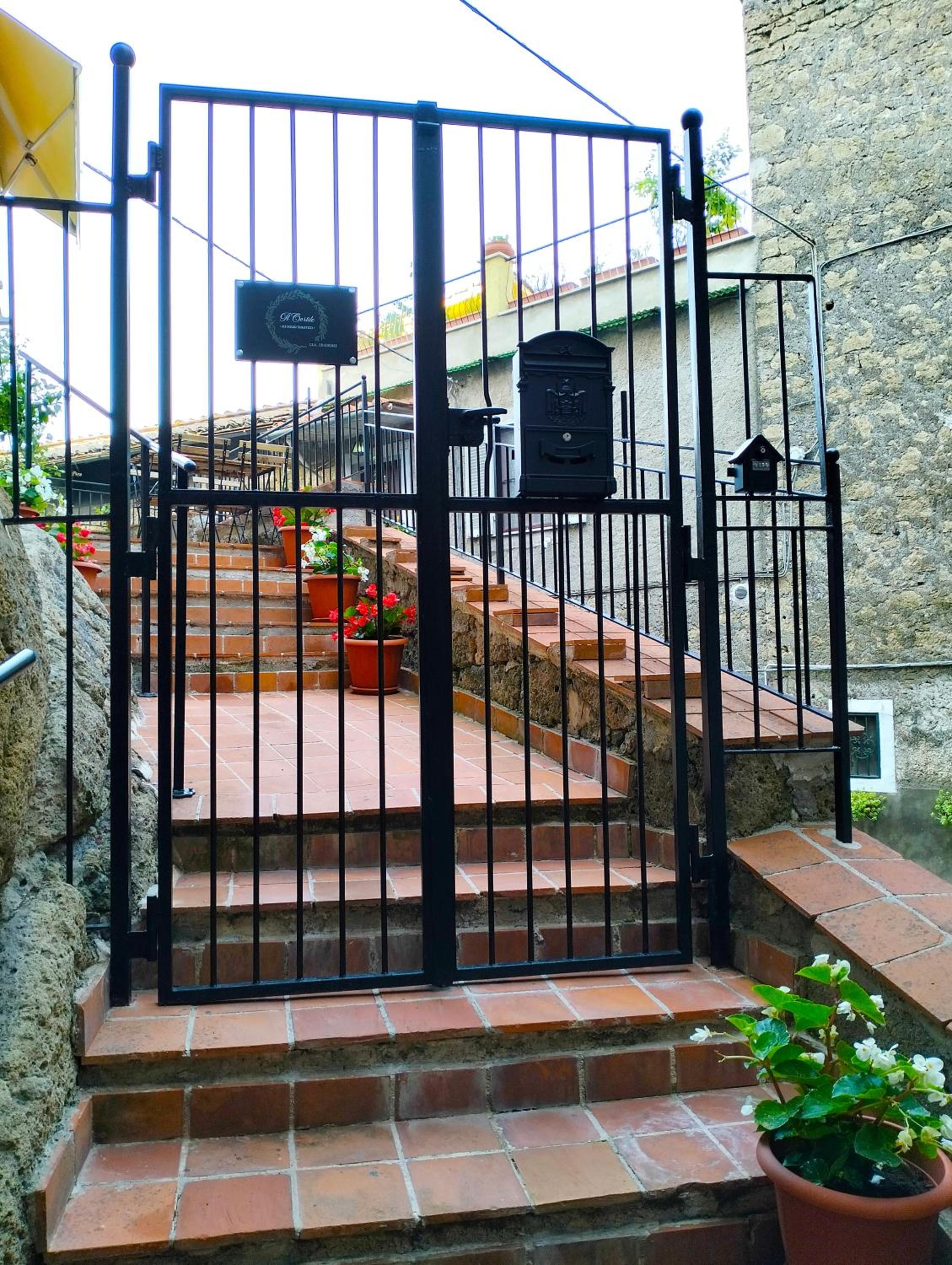 Il Cortile