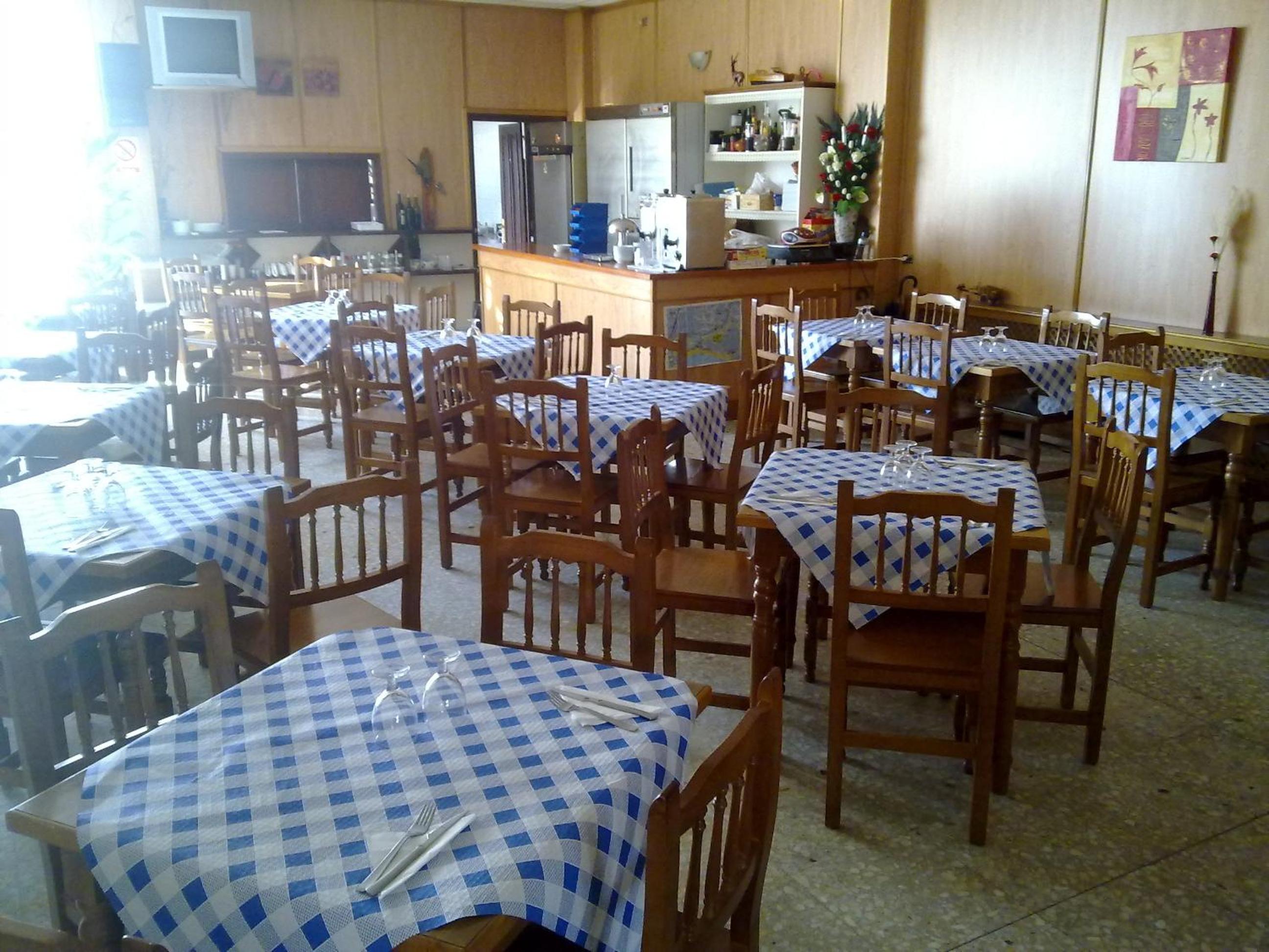 Pensión Los Trillizos