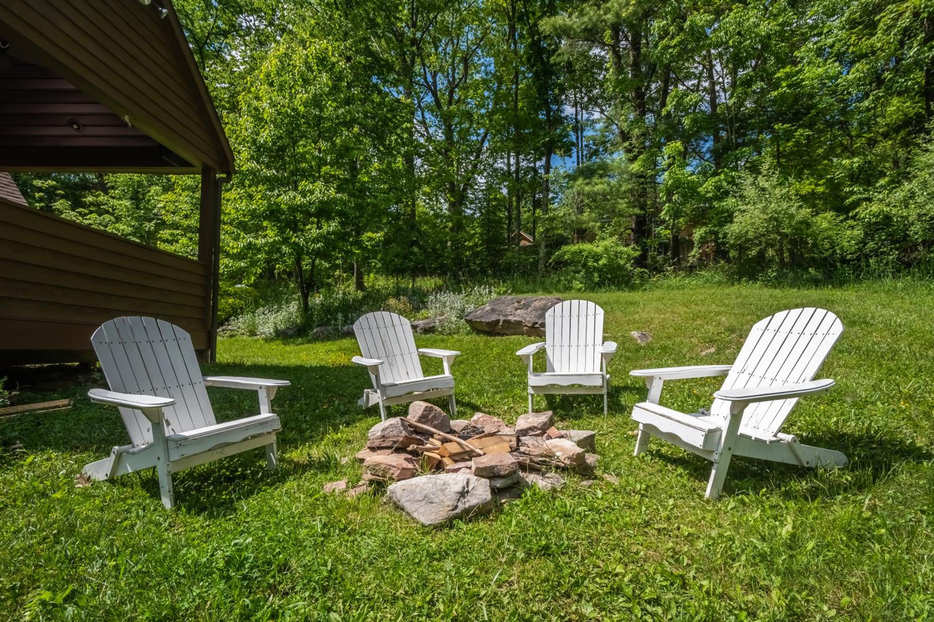 Mountain Lake Lodge view 4