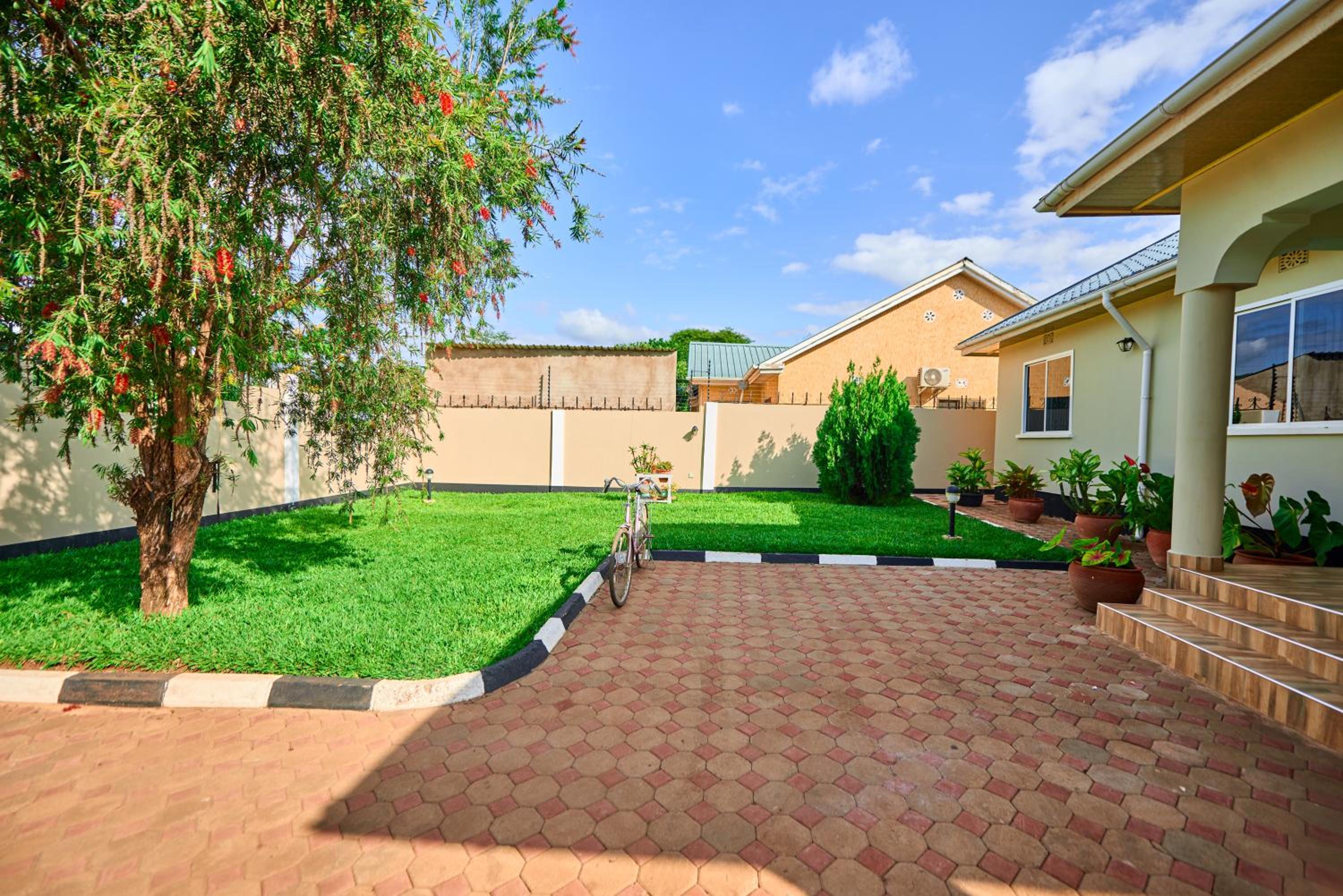 zebra house 3 Arusha view 2