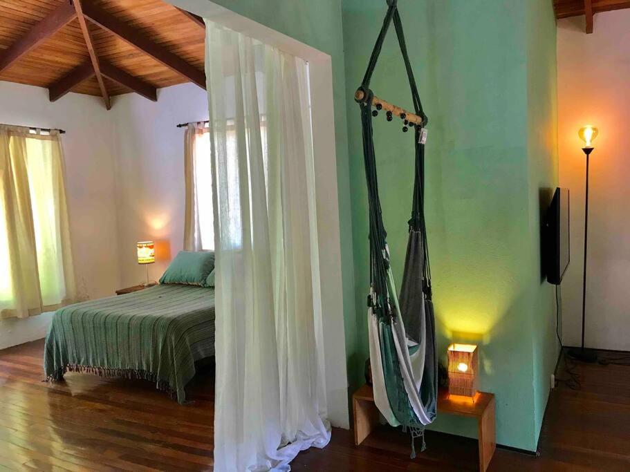 Lofty, fully equipped apartment in the heart of Montezuma