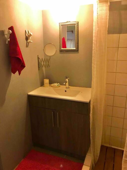 Lofty, fully equipped apartment in the heart of Montezuma