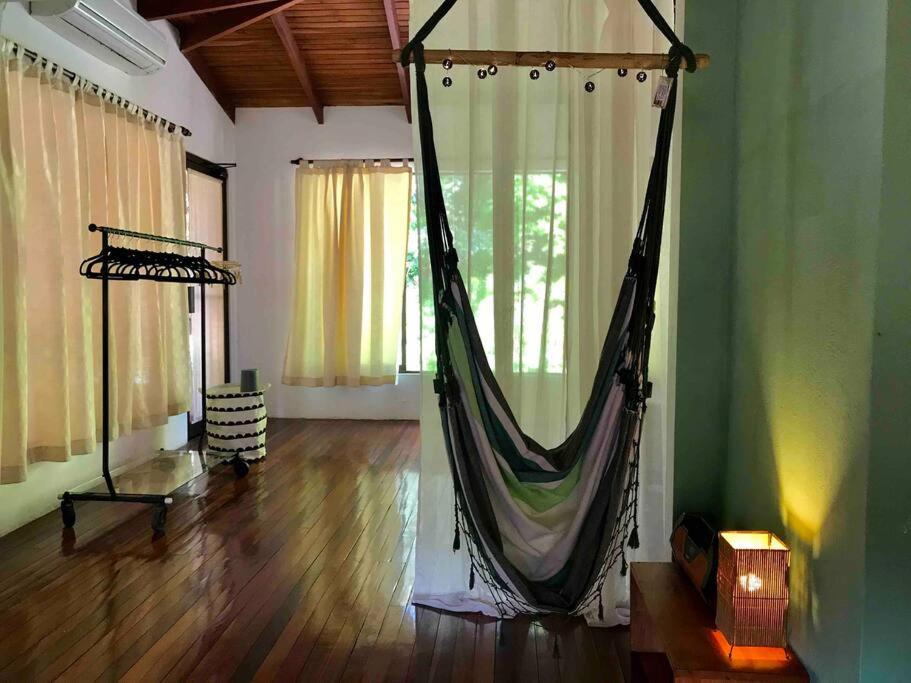 Lofty, fully equipped apartment in the heart of Montezuma