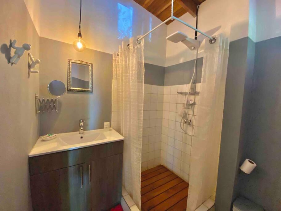 Lofty, fully equipped apartment in the heart of Montezuma