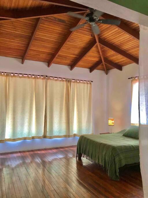 Lofty, fully equipped apartment in the heart of Montezuma