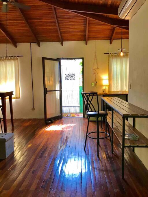 Lofty, fully equipped apartment in the heart of Montezuma