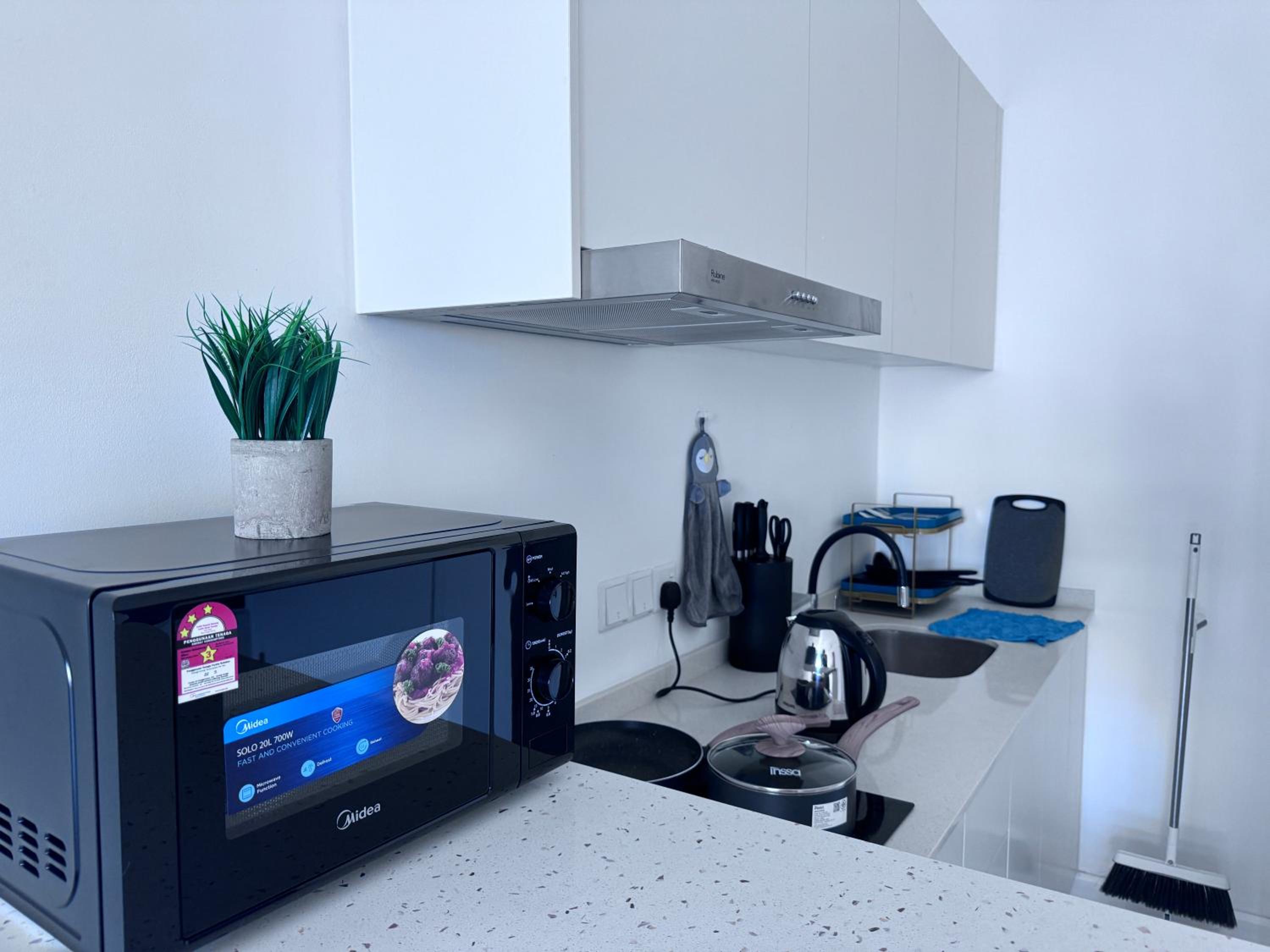 Cubic Botanical Bangsar South Kuala Lumpur