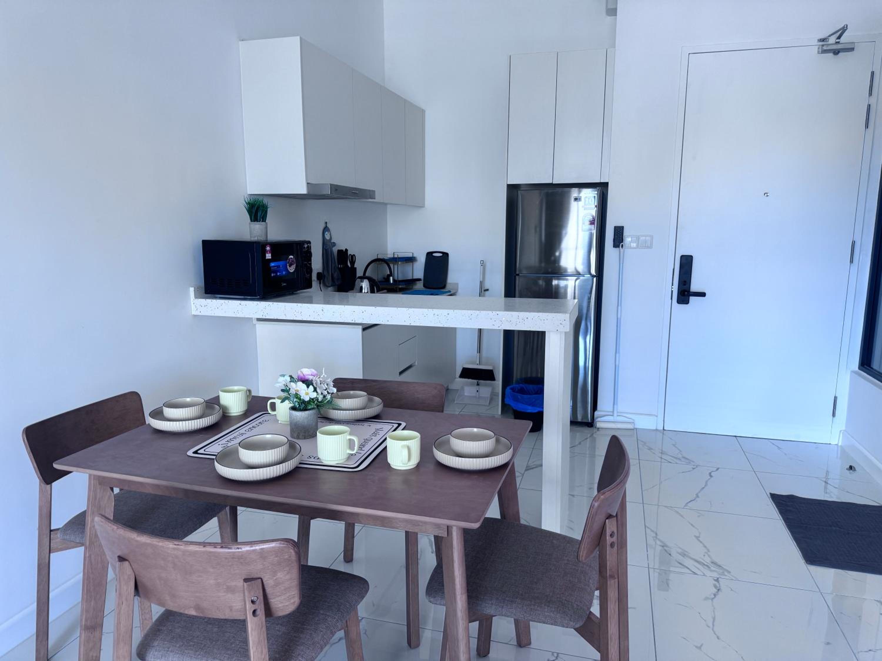 Cubic Botanical Bangsar South Kuala Lumpur