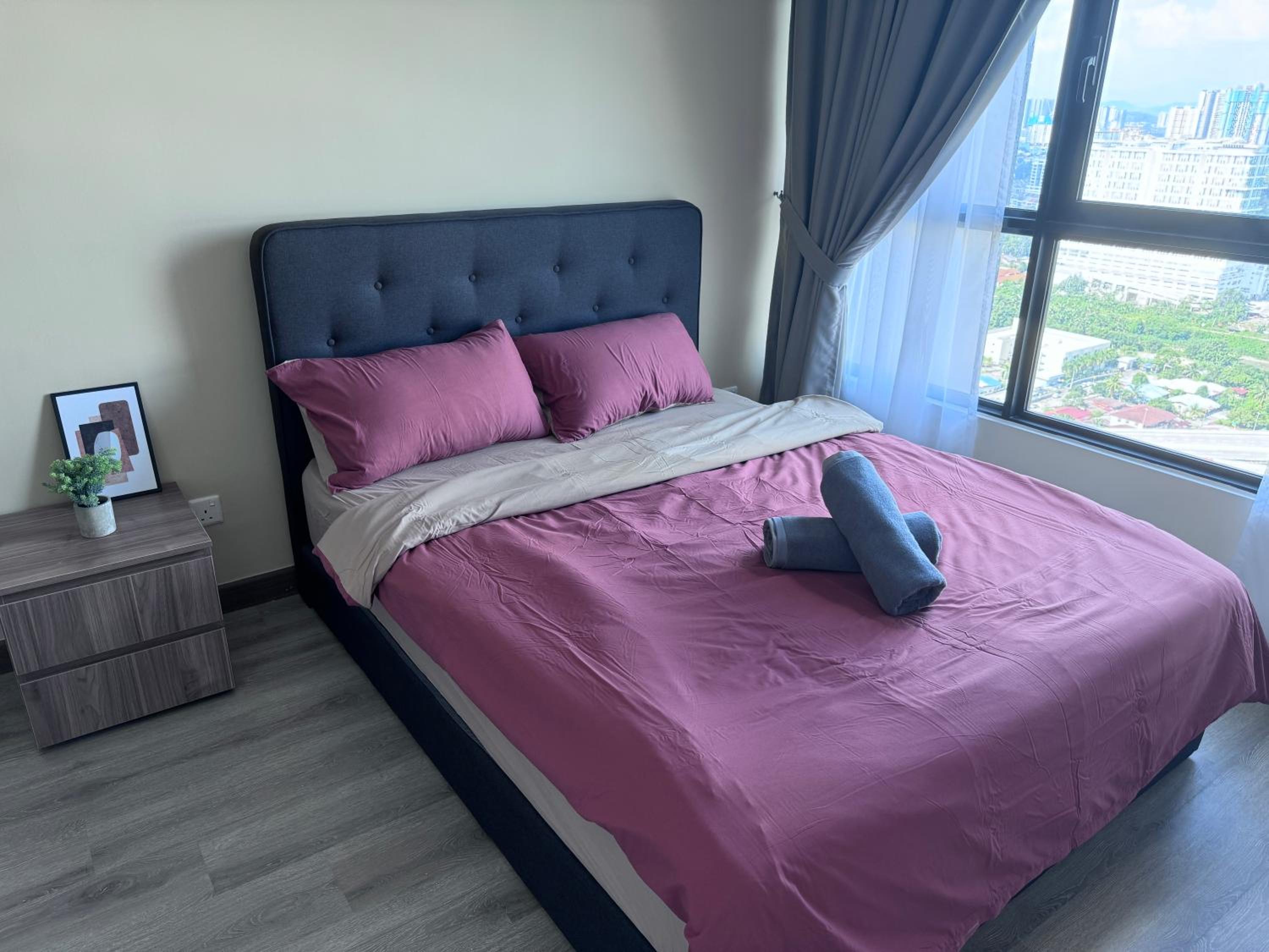 Cubic Botanical Bangsar South Kuala Lumpur
