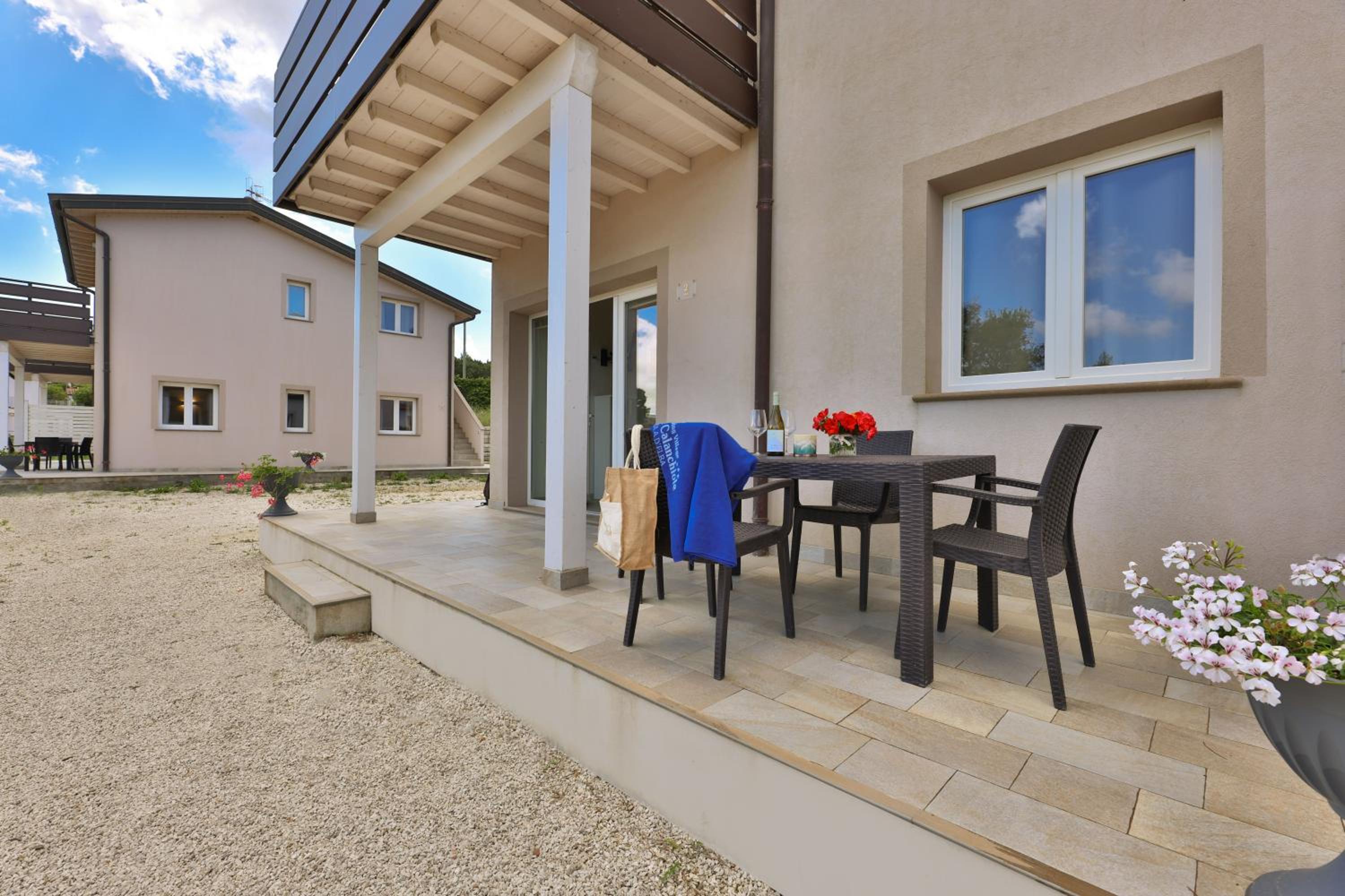 Camping Village Le Calanchiole