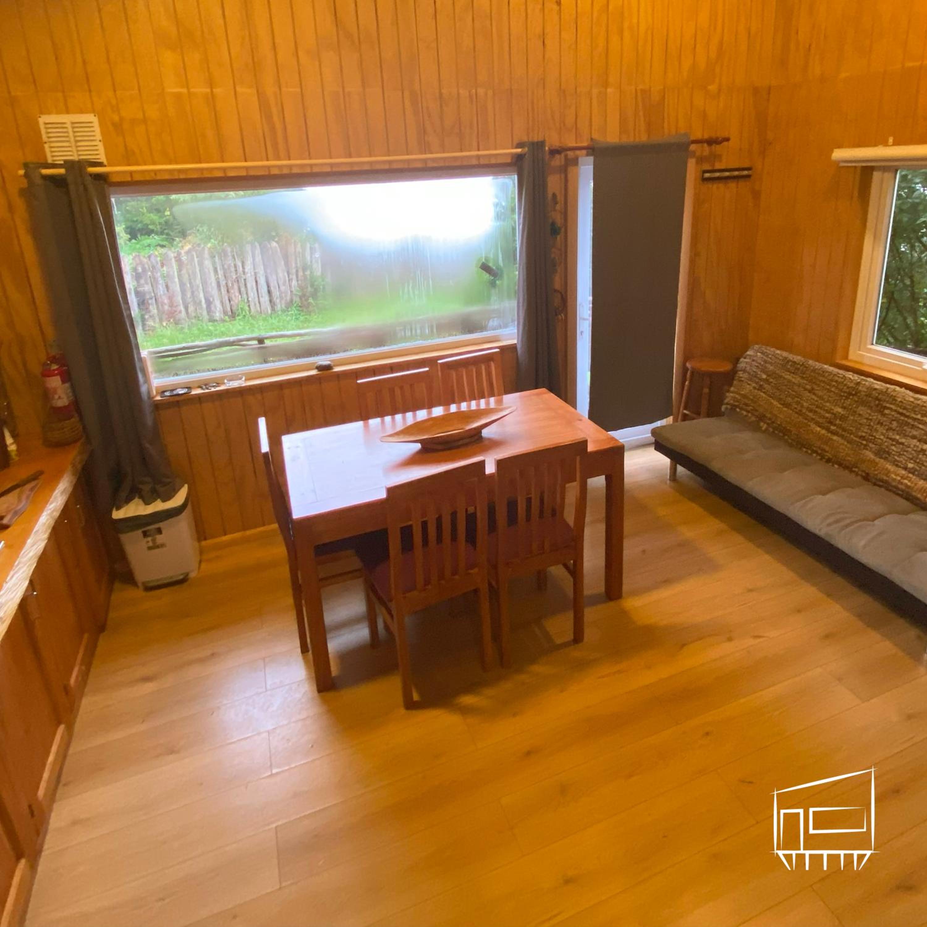 Cabañas Refugio Huillinco