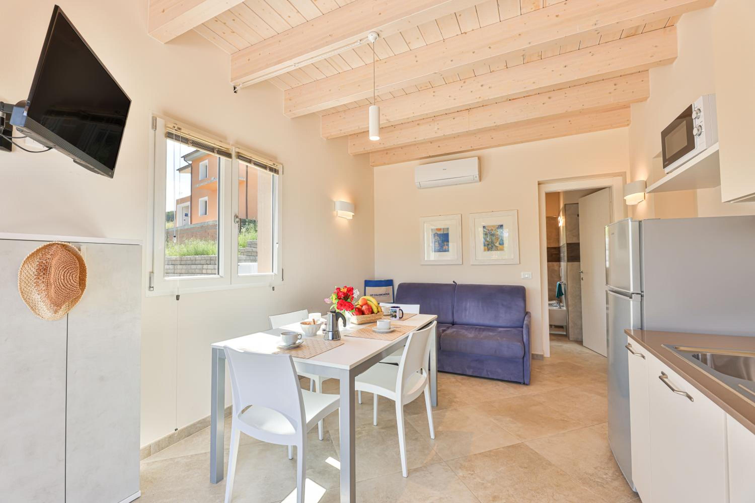 Camping Village Le Calanchiole