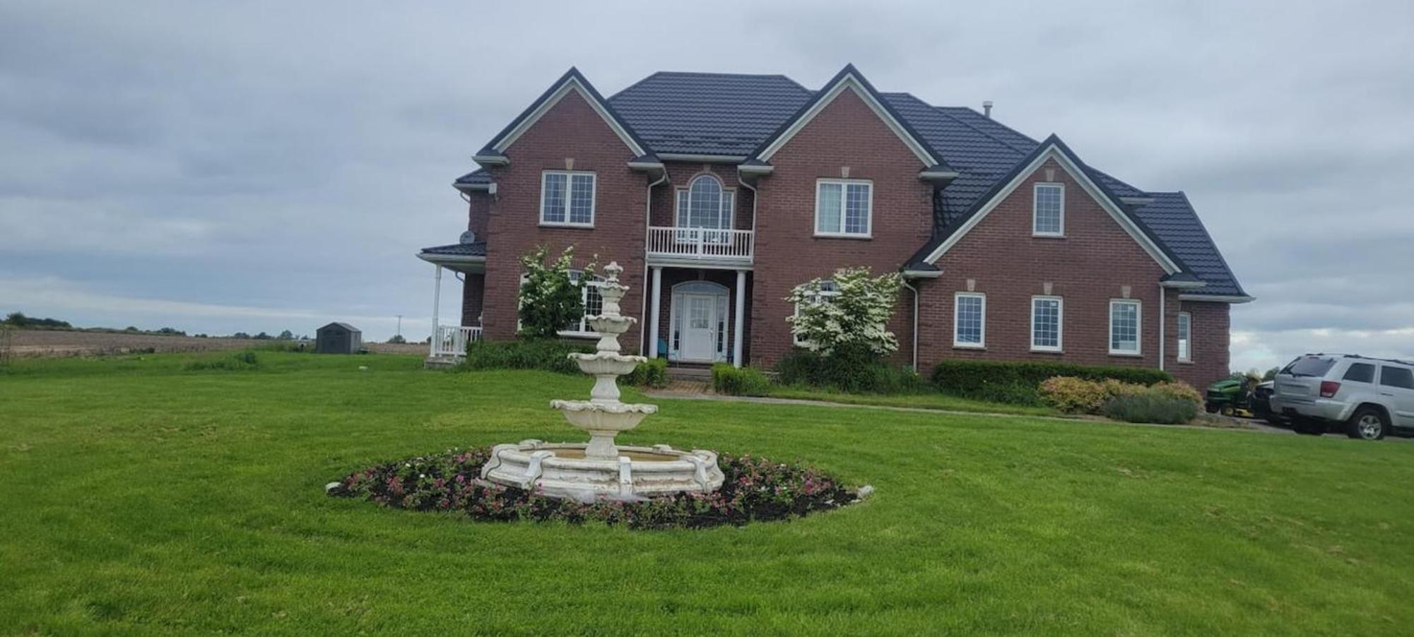 Country Retreat