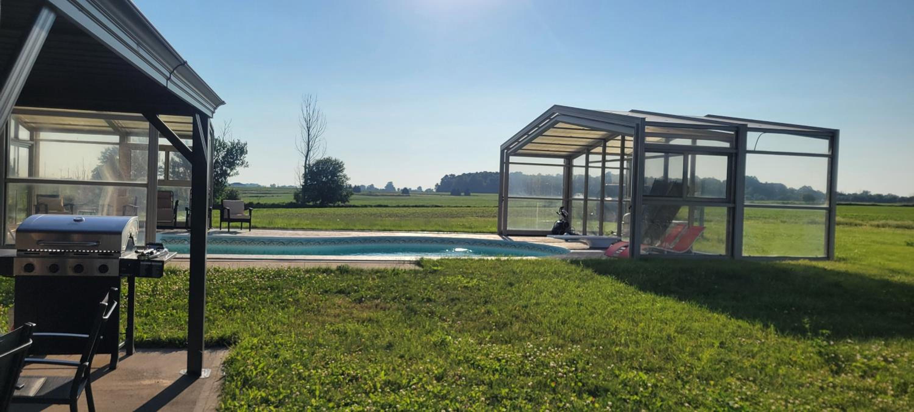 Country Retreat