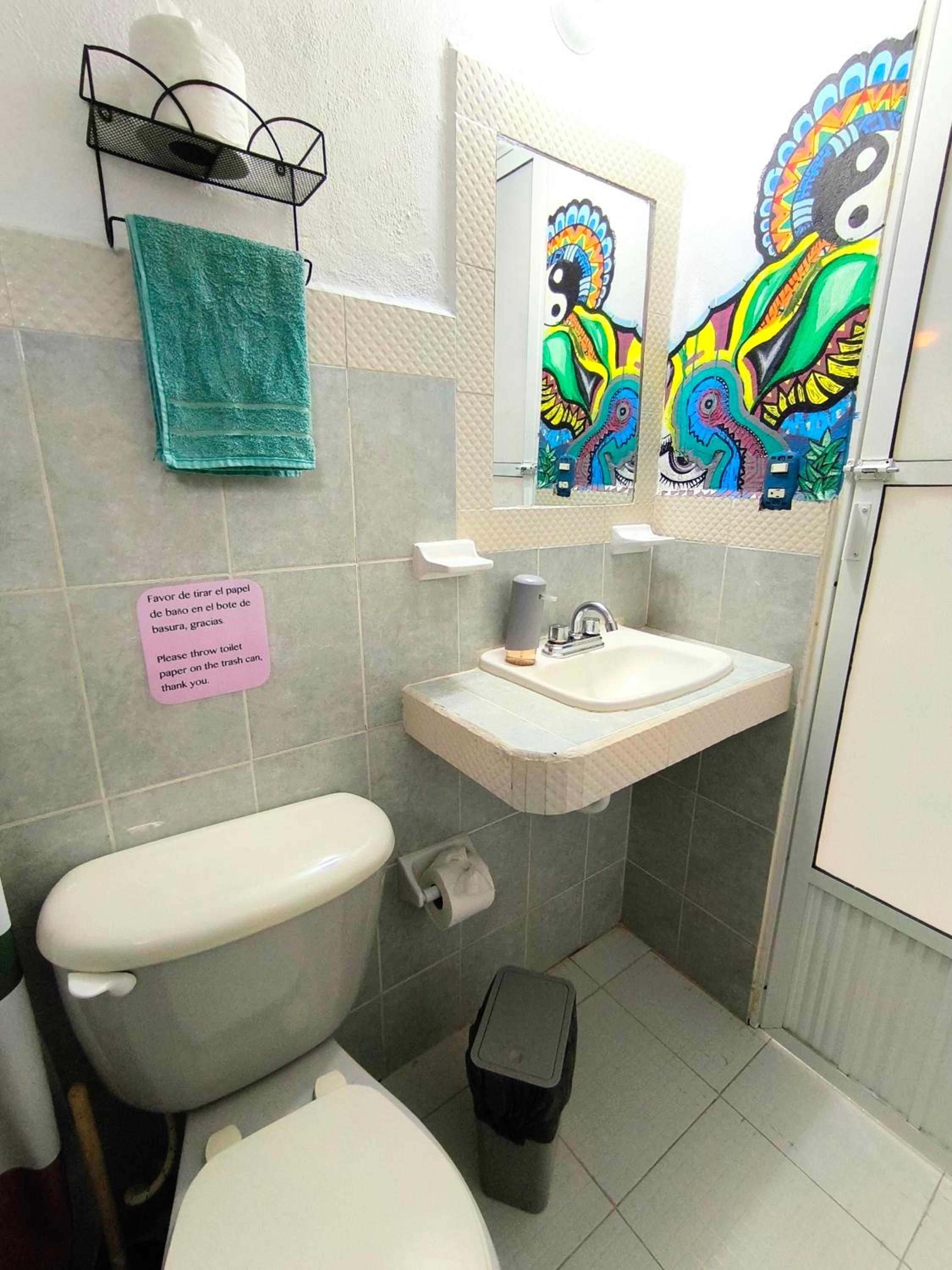 bathroom