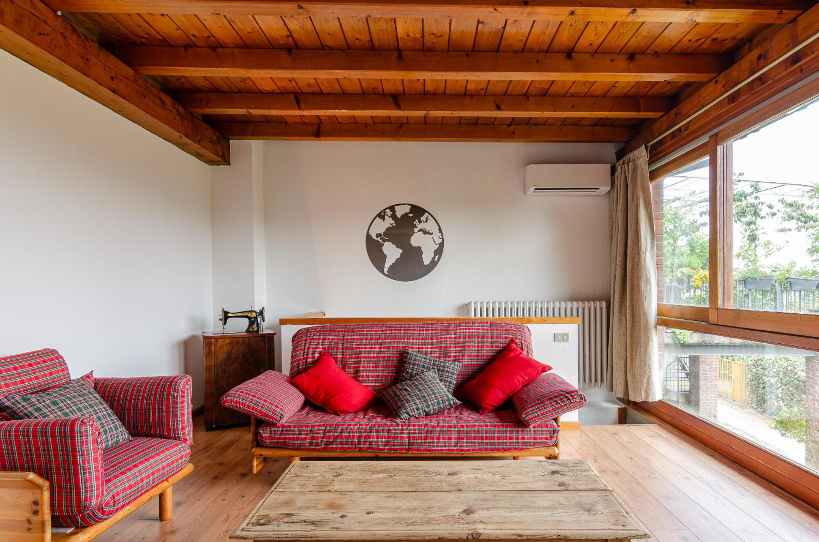 Il Lauro - Green house - Pisano view 4