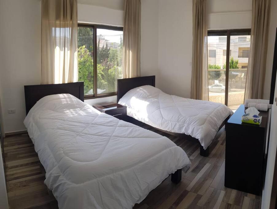Apartment in Amman Abdoun area view 2