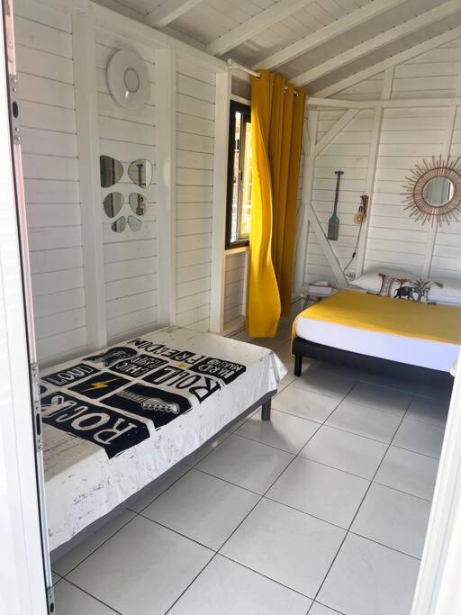 Petit bungalow Chez Angelo view 2