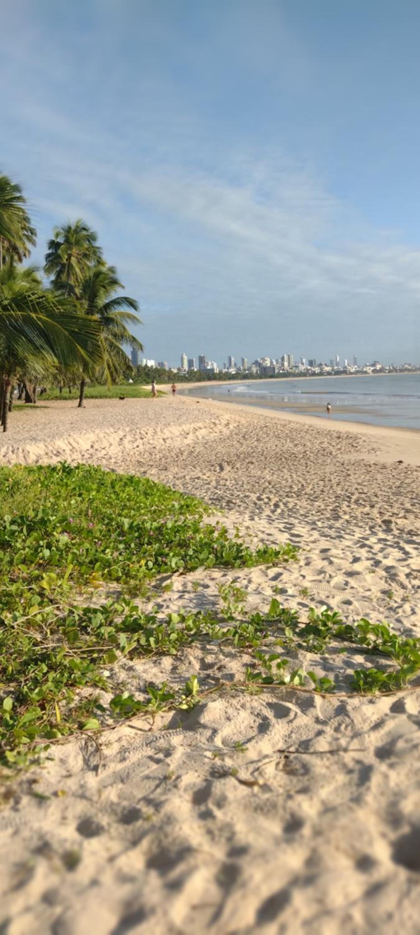 FLAT DO BARÃO CABO BRANCO