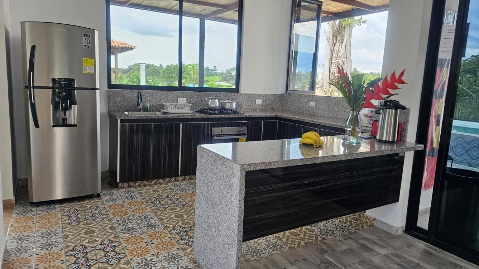 Buenavista Finca Hotel Quimbaya Quindio Colombia