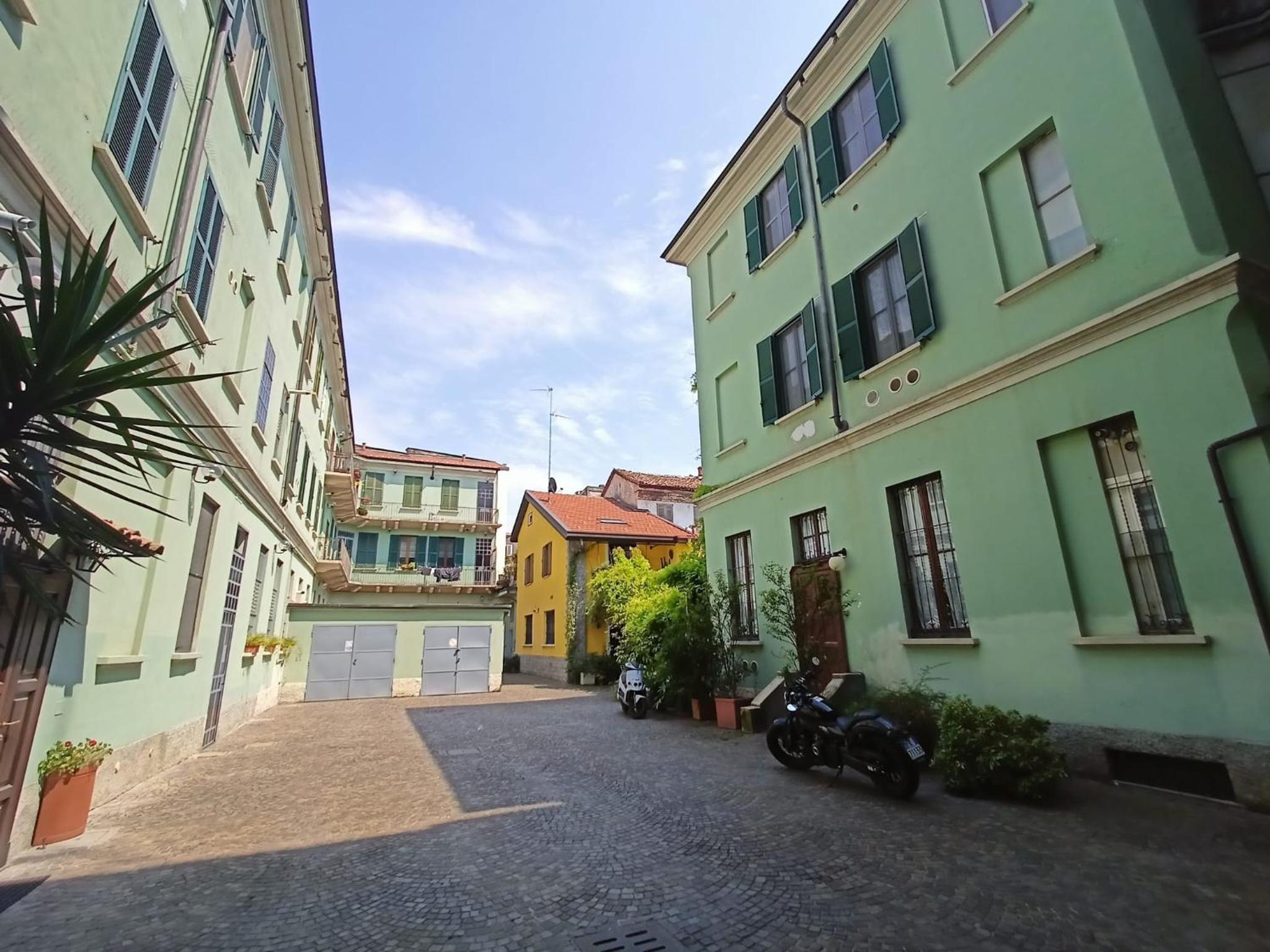 Il Cortile sui Navigli