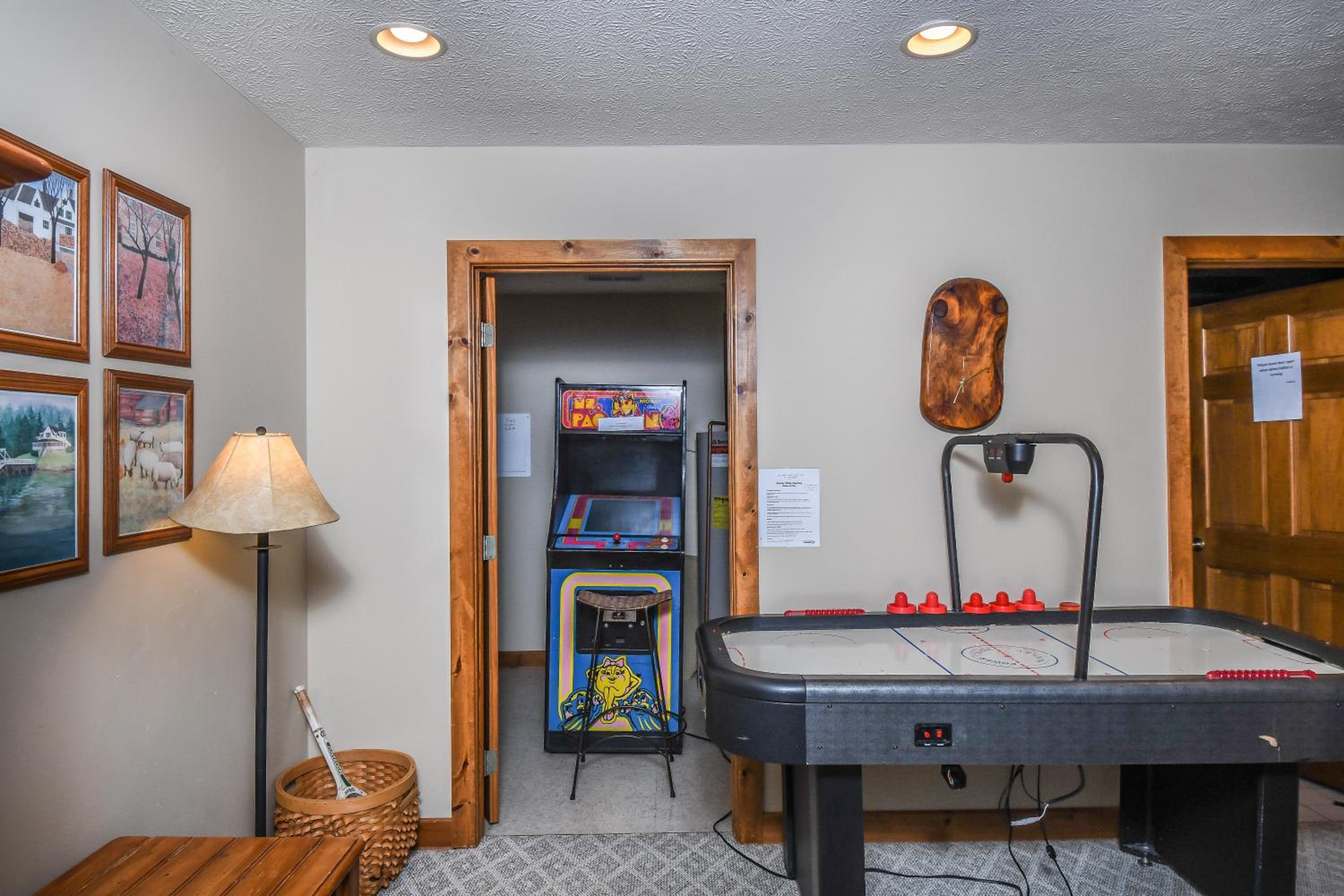 activities & amenities
