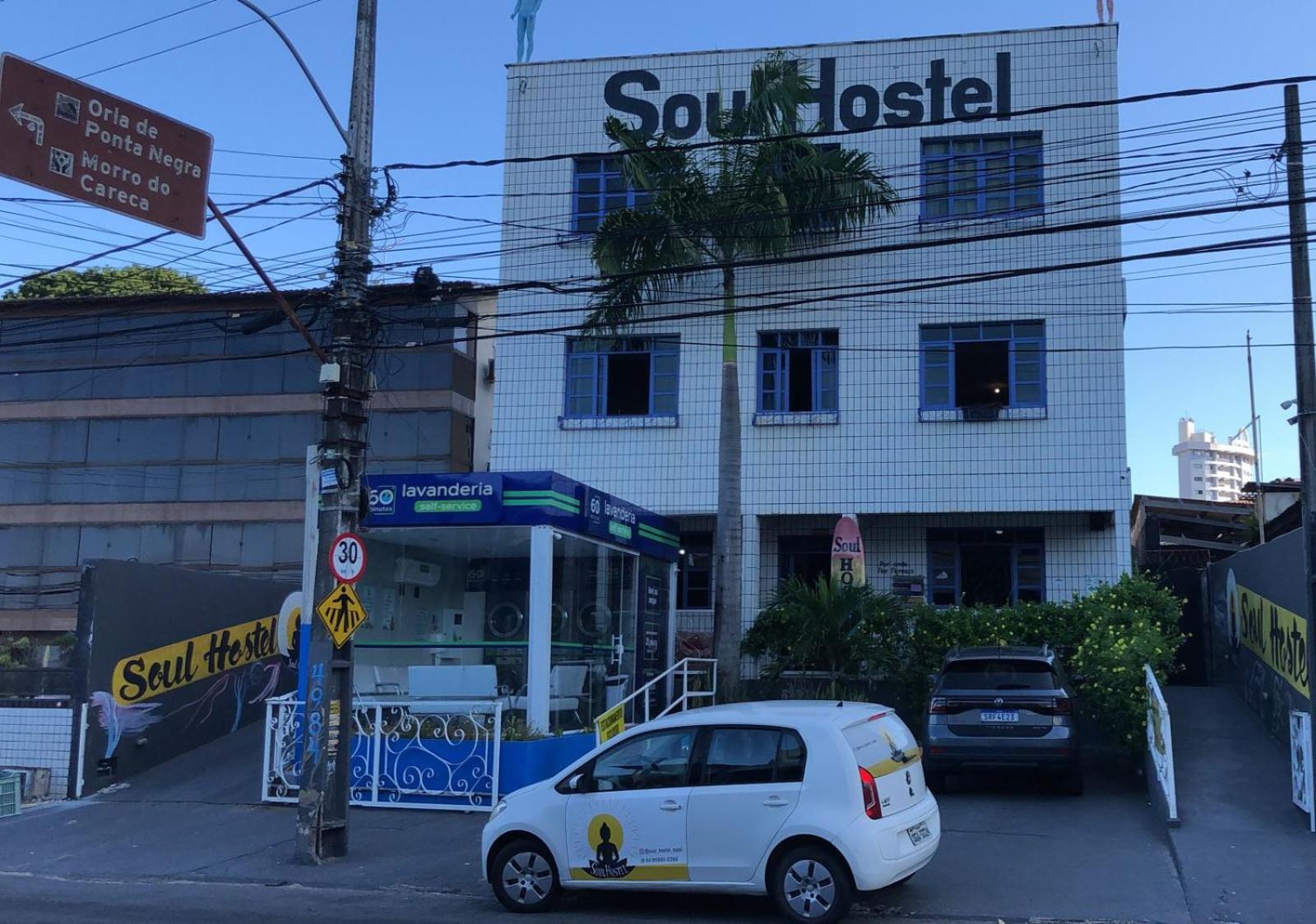 Soul Hostel Natal view 2