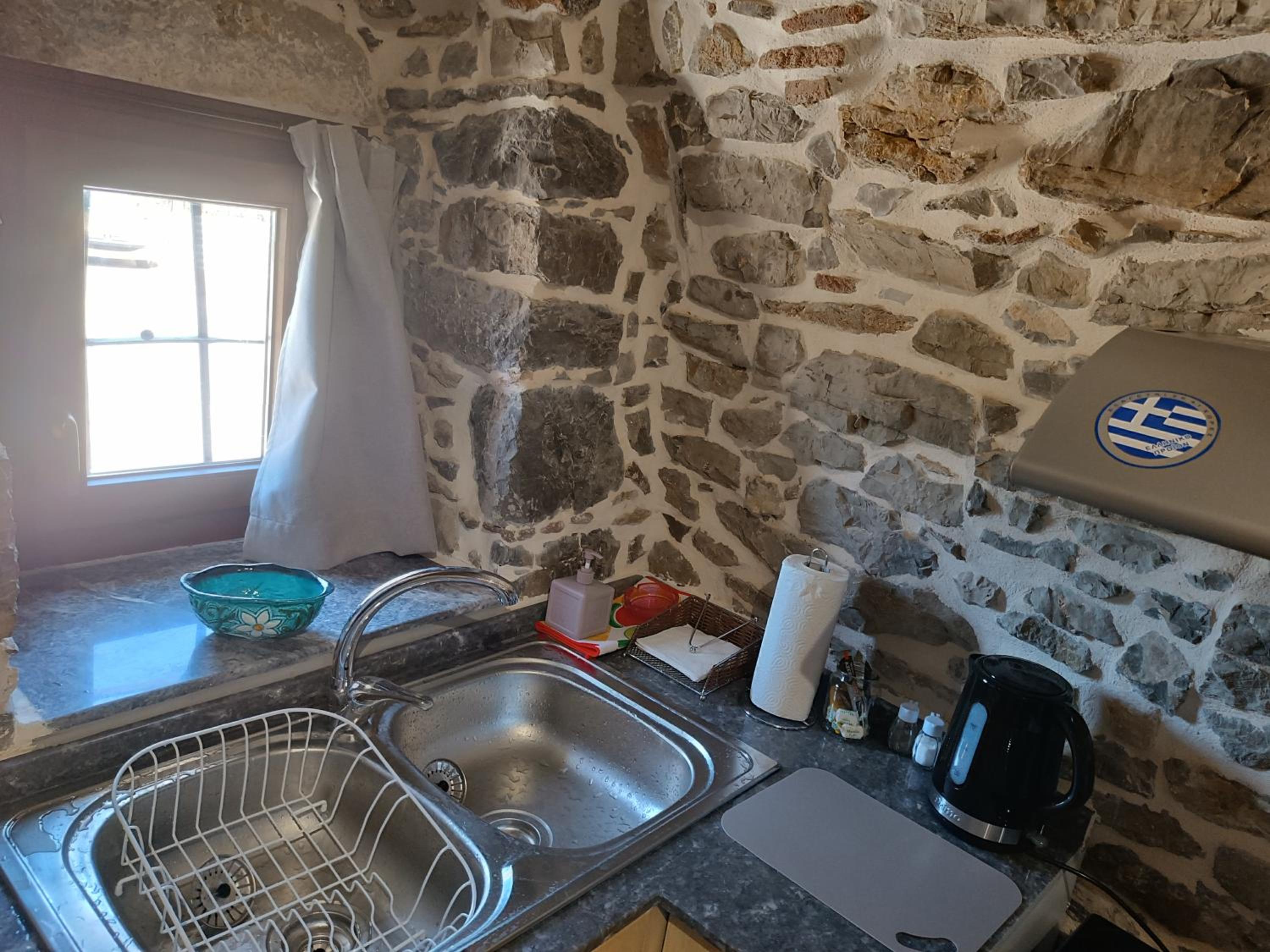 Vlychos Olympi Lodges - Chios Cozy Getaways