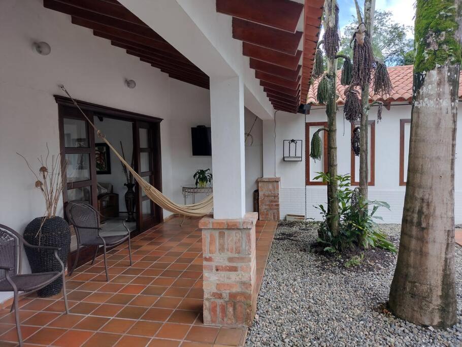Villa Passieli