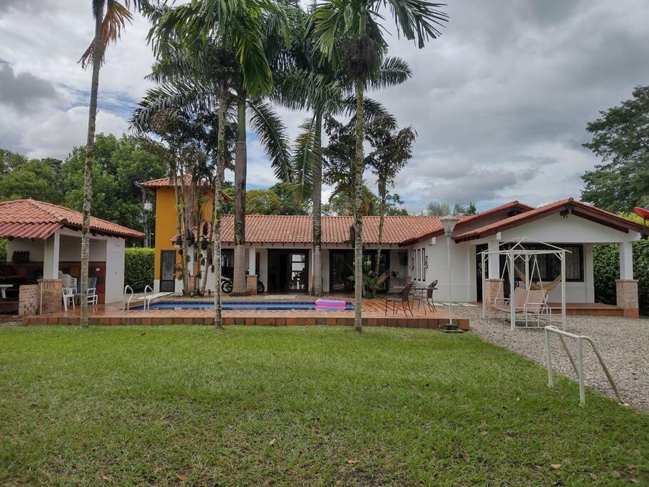 Villa Passieli