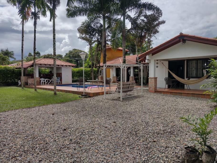Villa Passieli