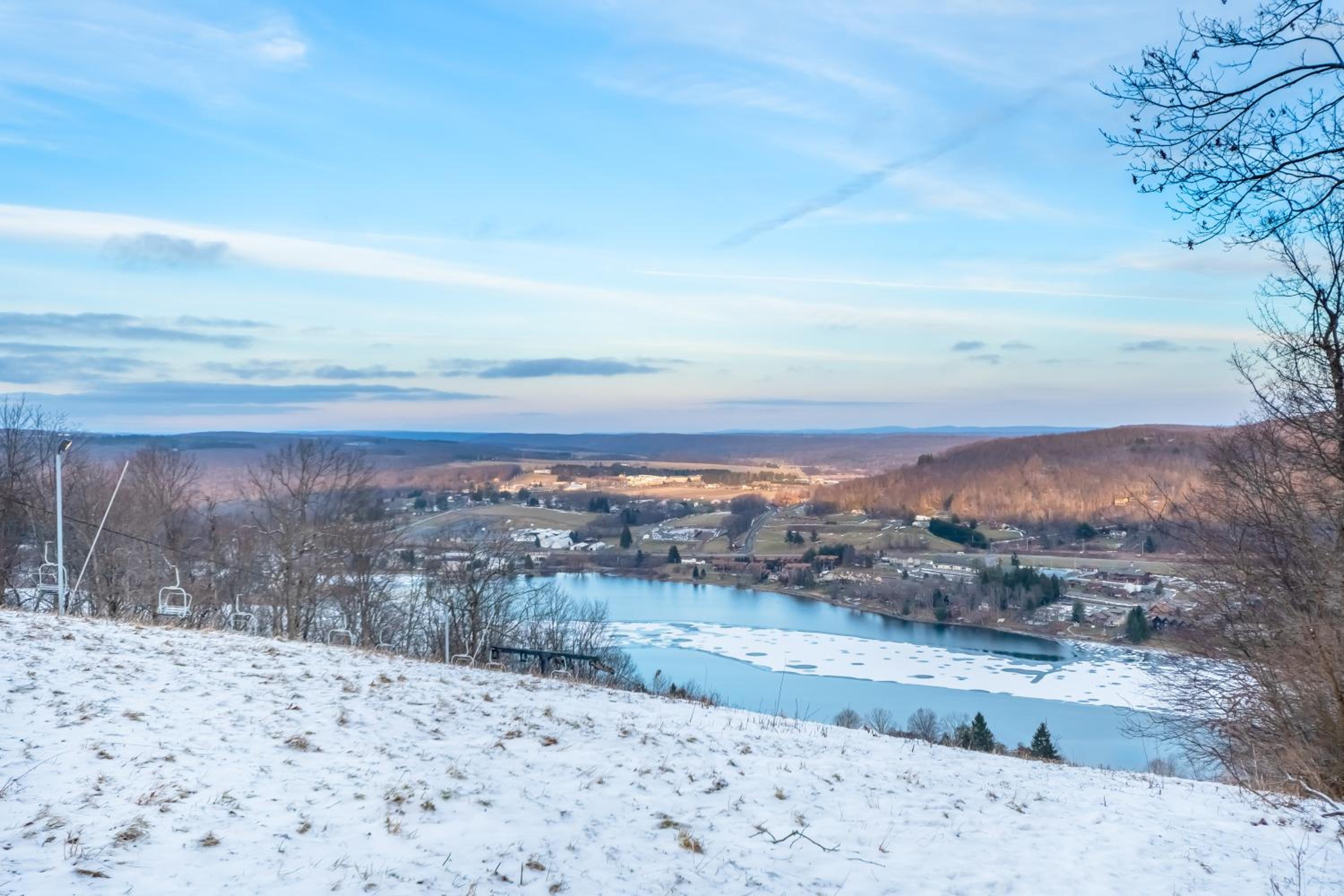 One Ski Hill view 4