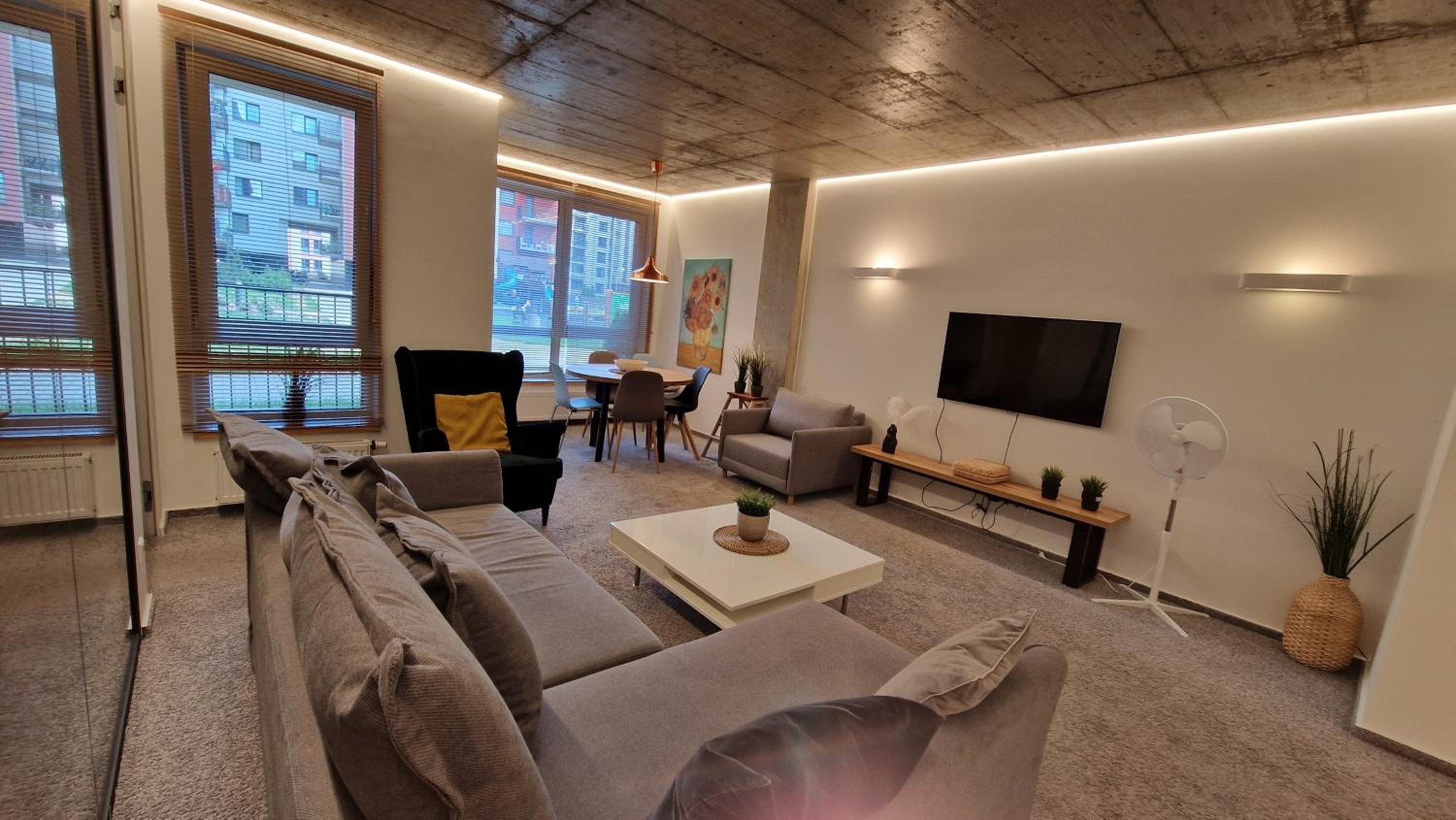 Kauno-Algirdo Luxury apartments