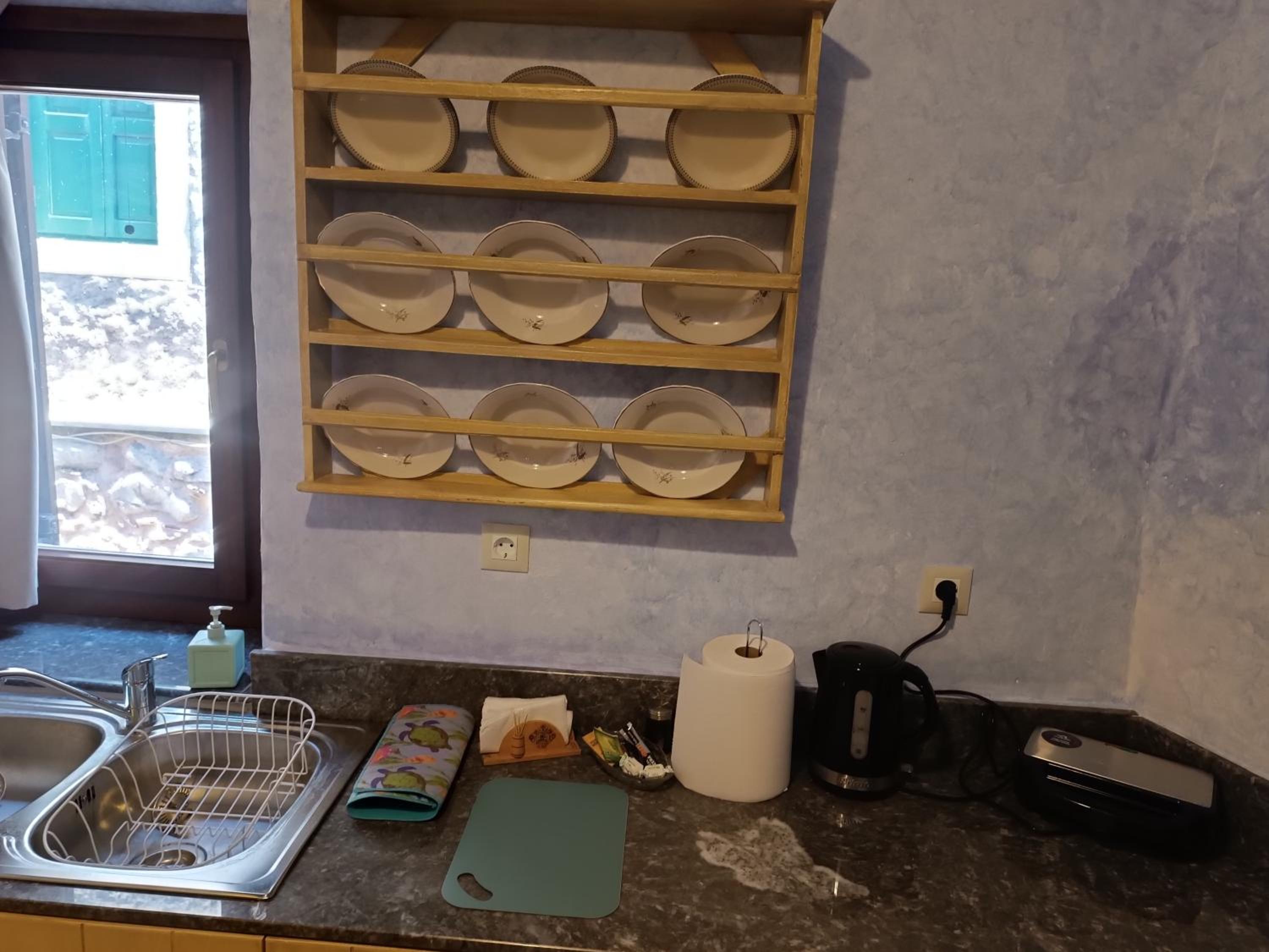 Vlychos Olympi Lodges - Chios Cozy Getaways