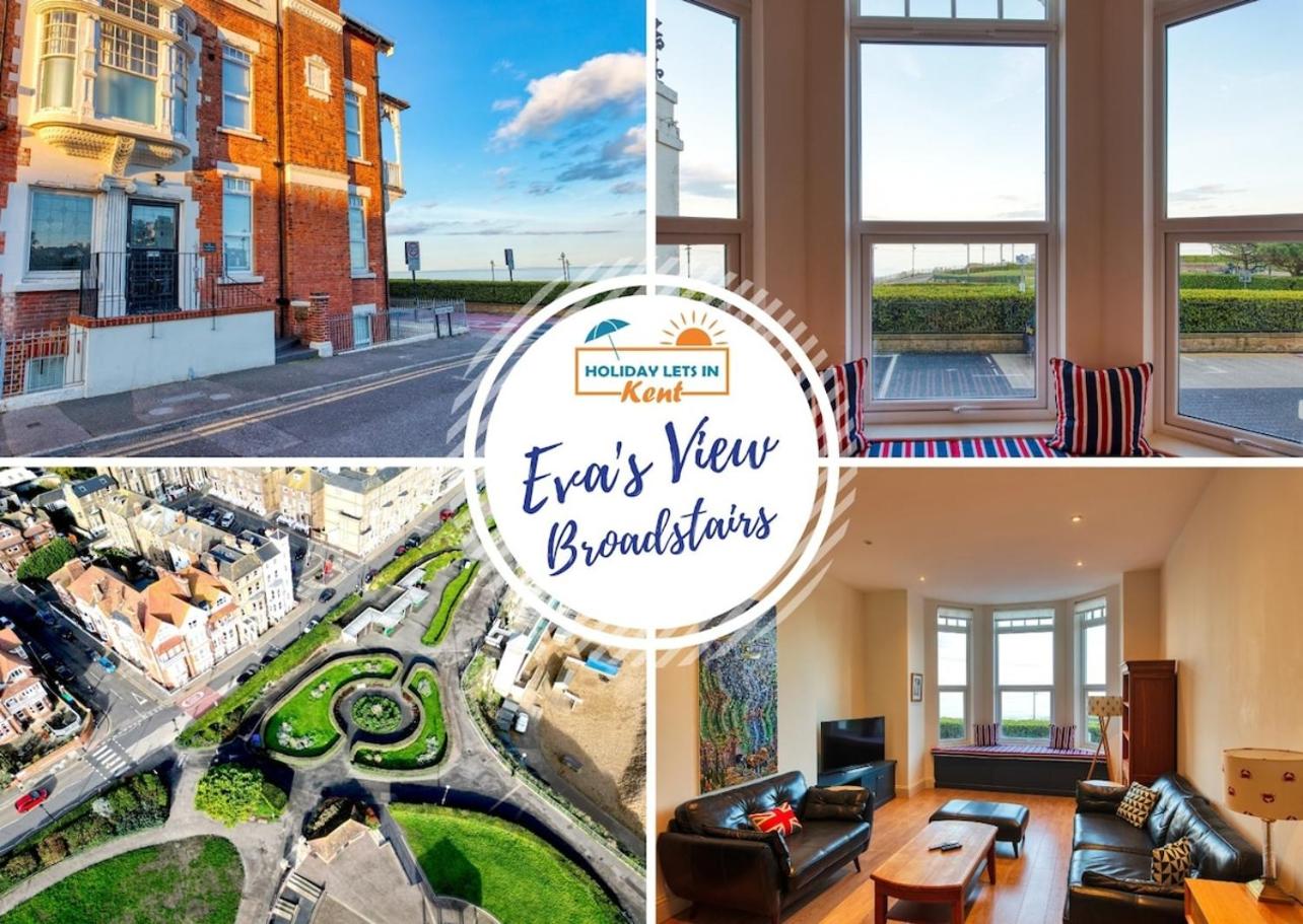 Eva's Sea View 2 Bed 2 Bath Parking view 3
