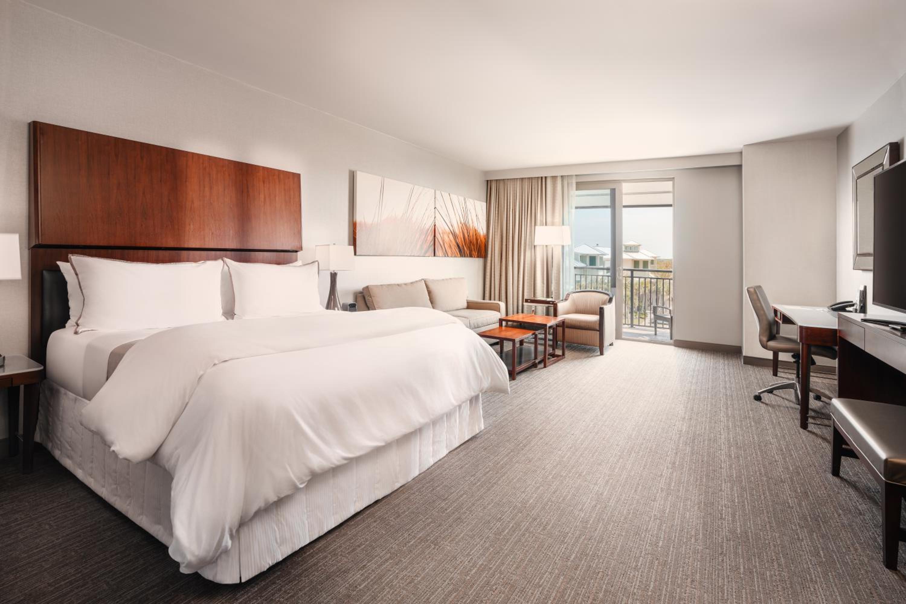 The Westin Jekyll Island Beach Resort
