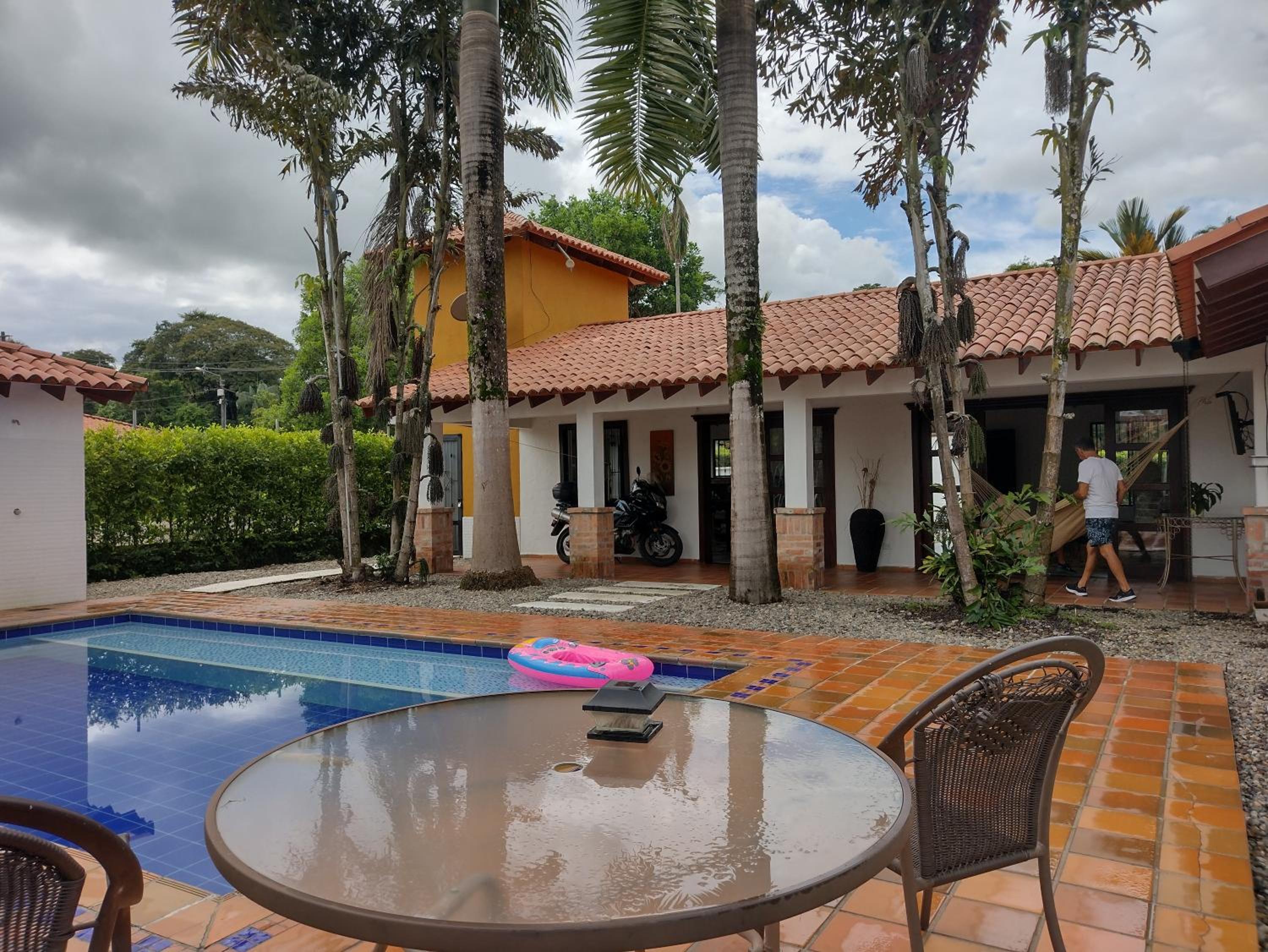 Villa Passieli