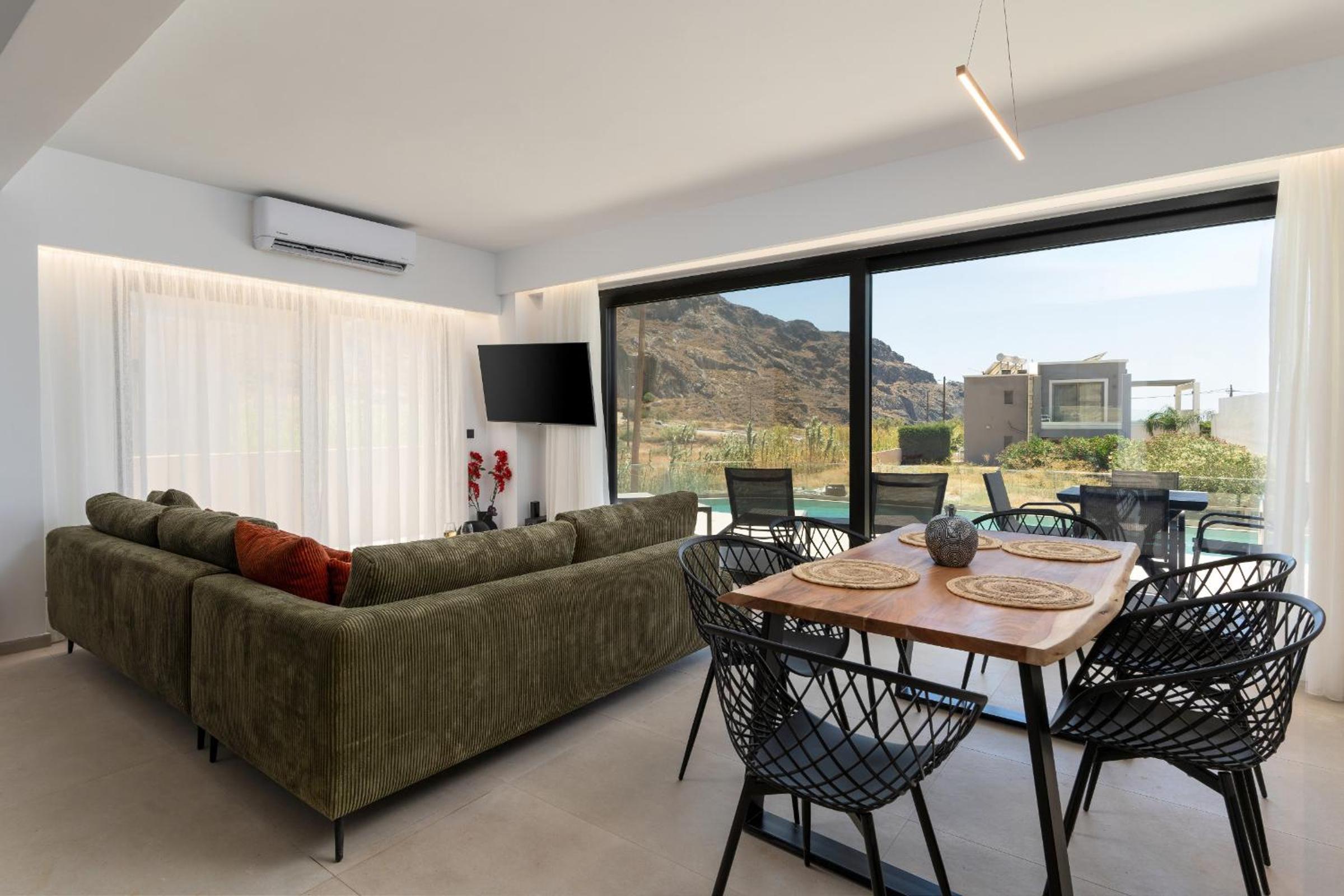 Plakias Seaside Residences - Anemoni view 4