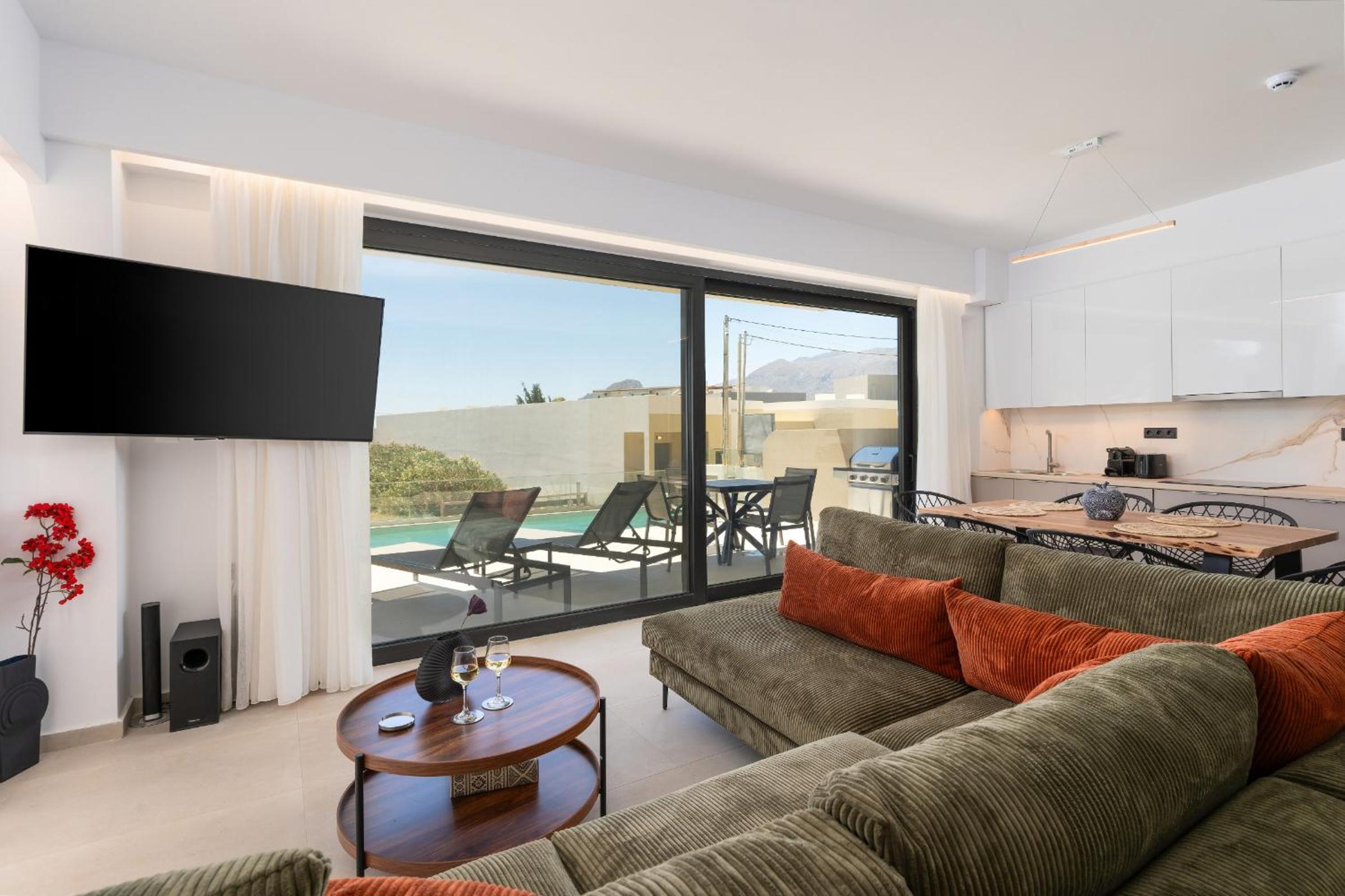 Plakias Seaside Residences - Anemoni view 5