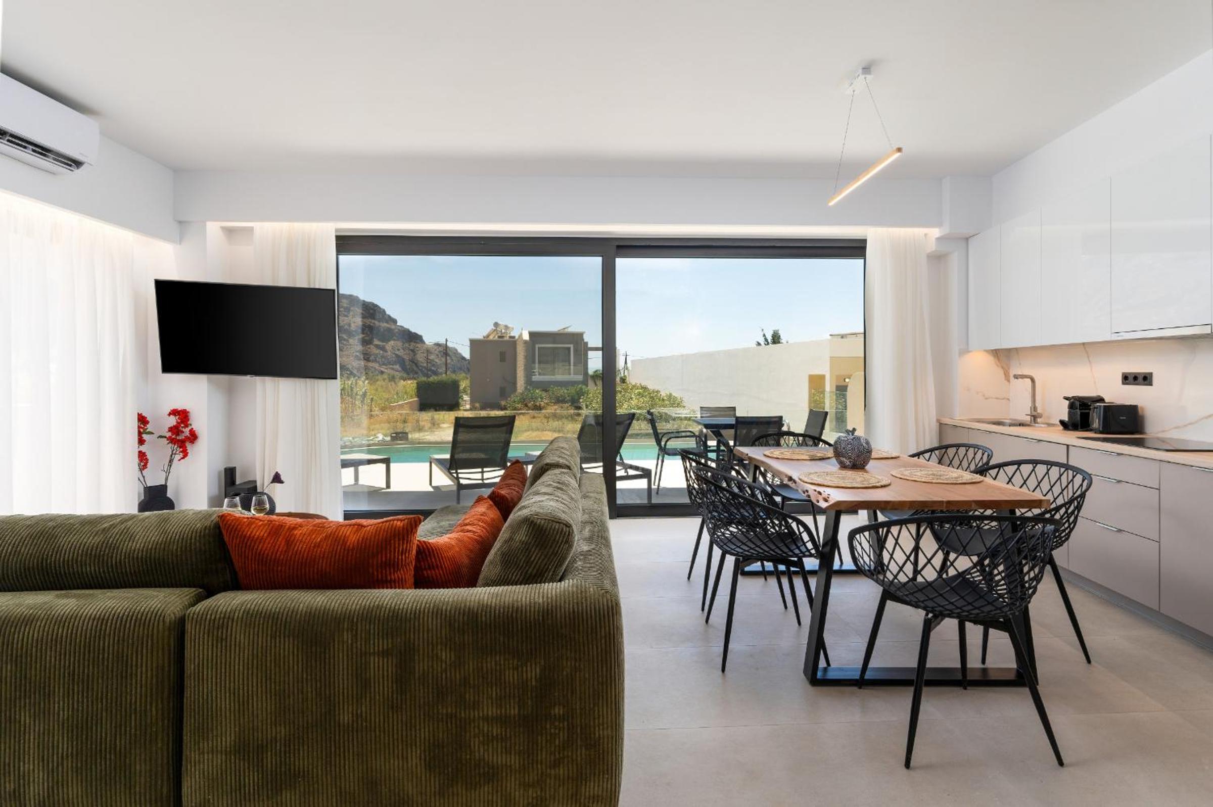 Plakias Seaside Residences - Anemoni view 3