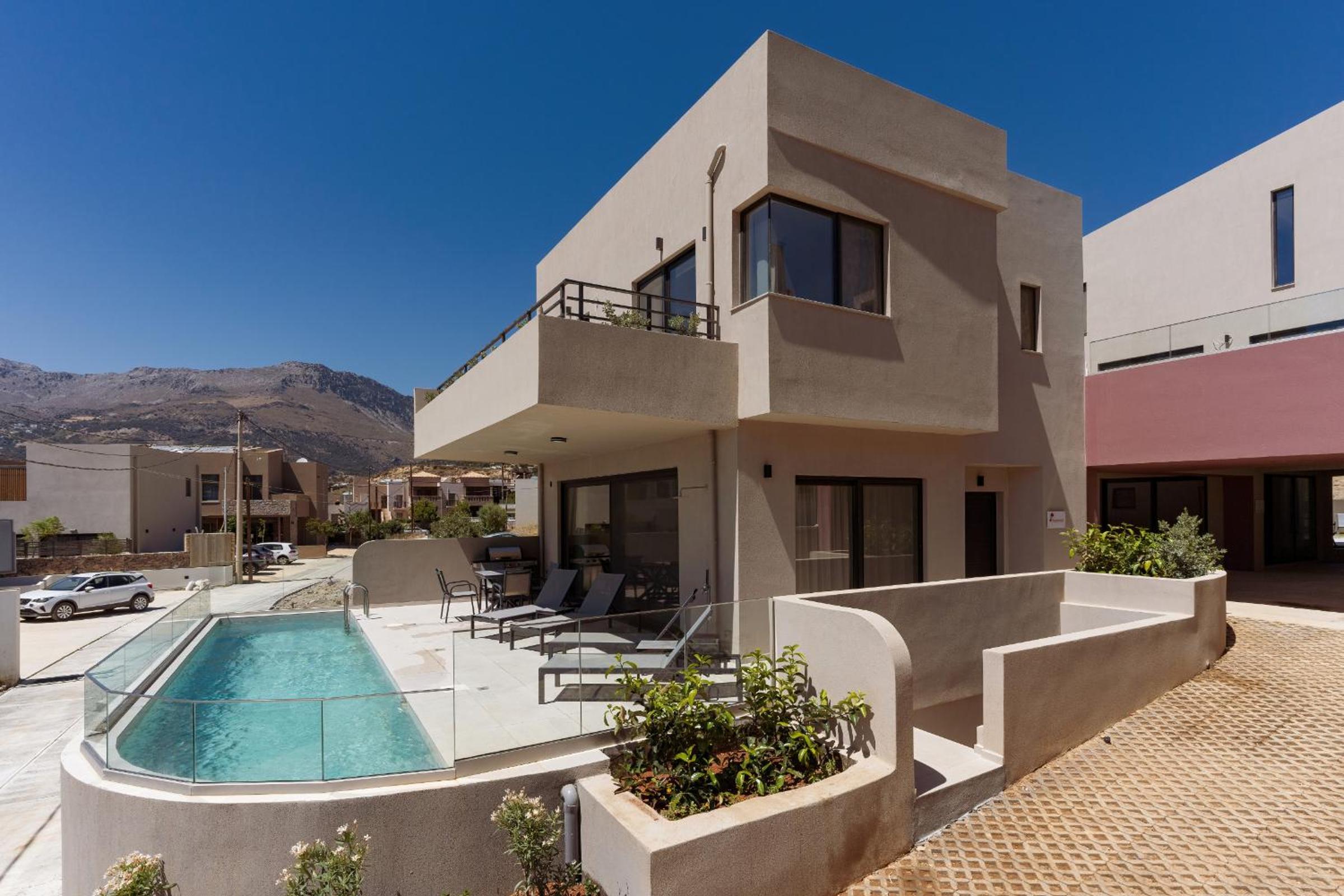 Plakias Seaside Residences - Anemoni view 2