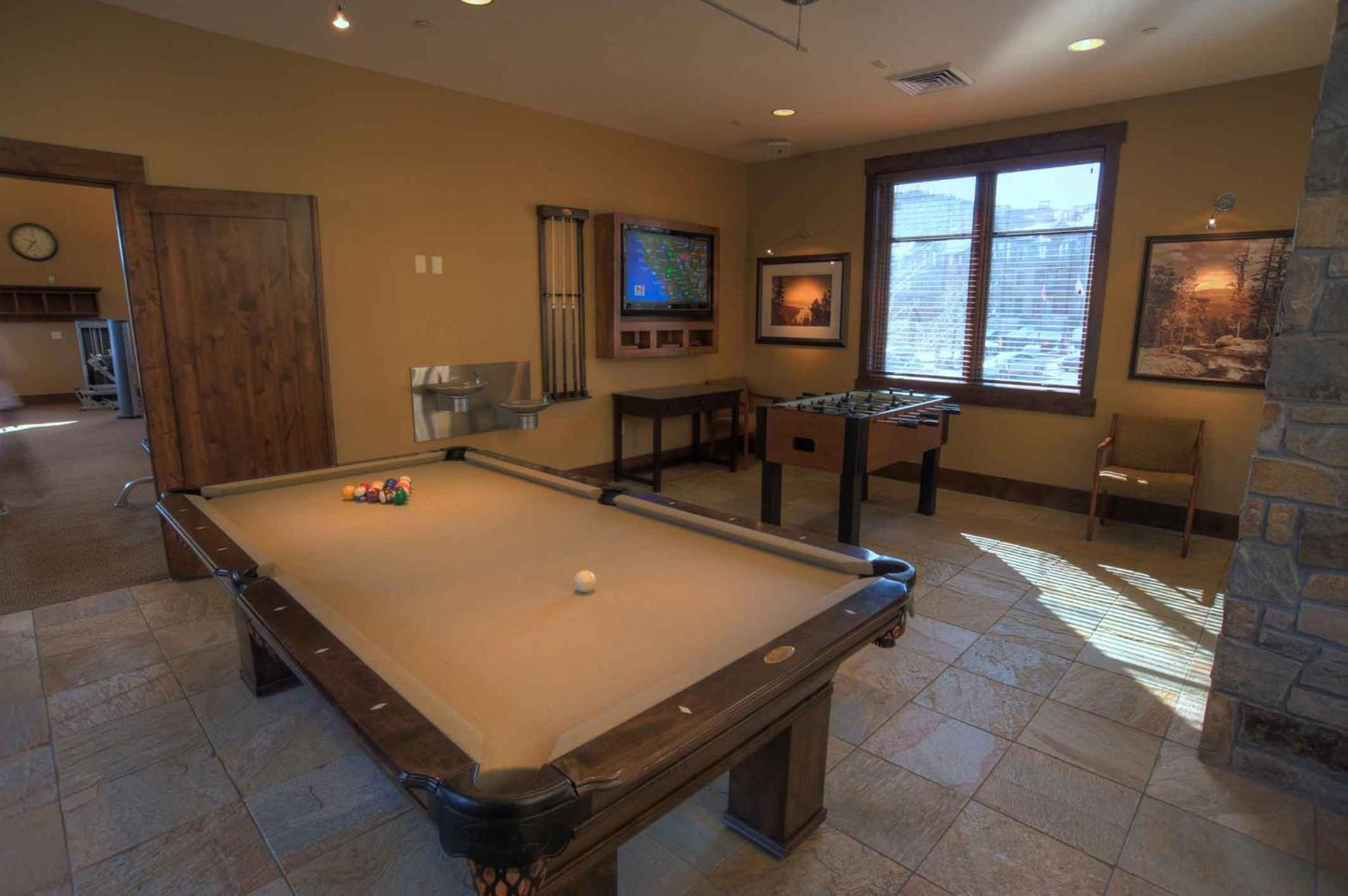 activities & amenities