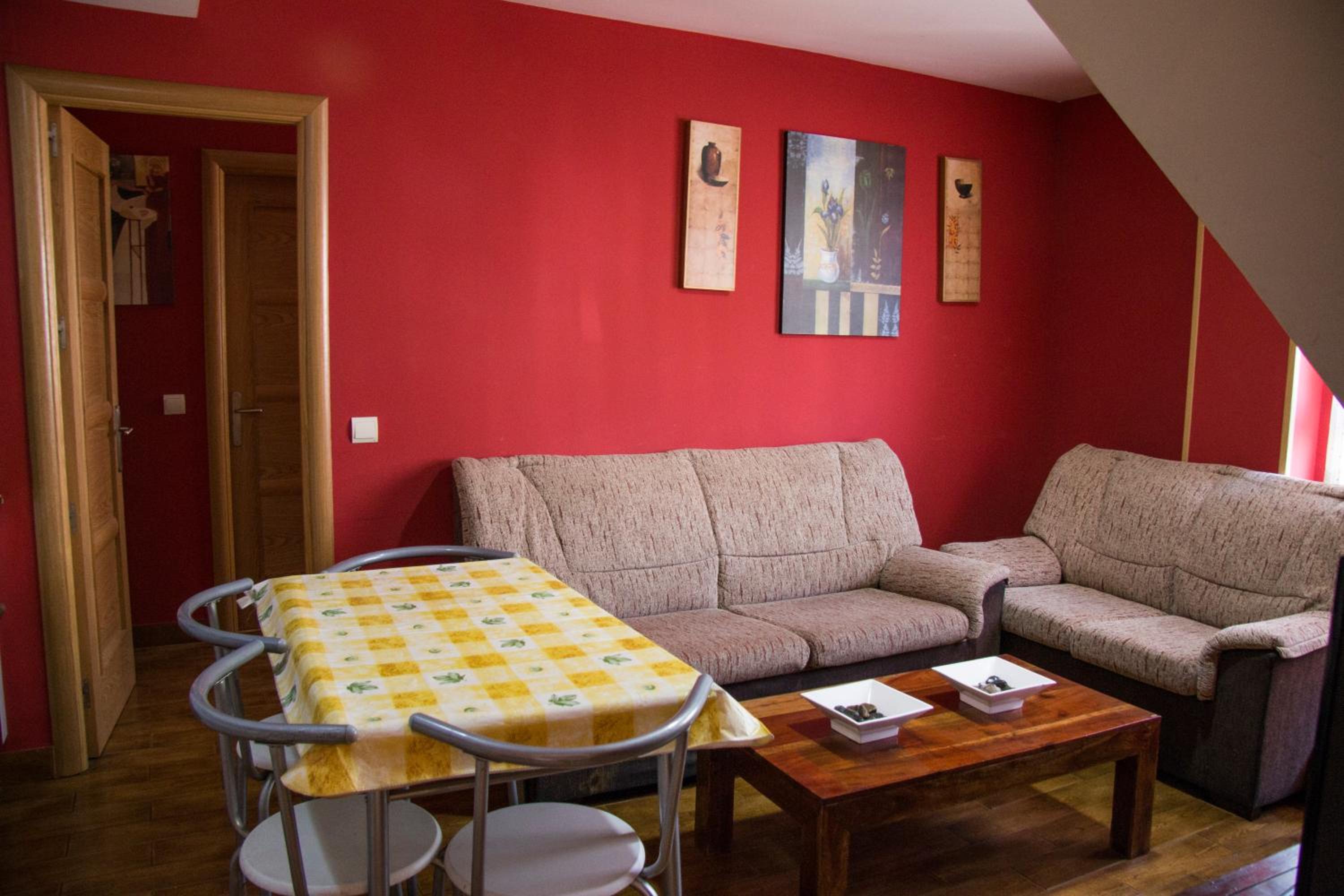 Apartahotel Rural CollaRubio Luxury