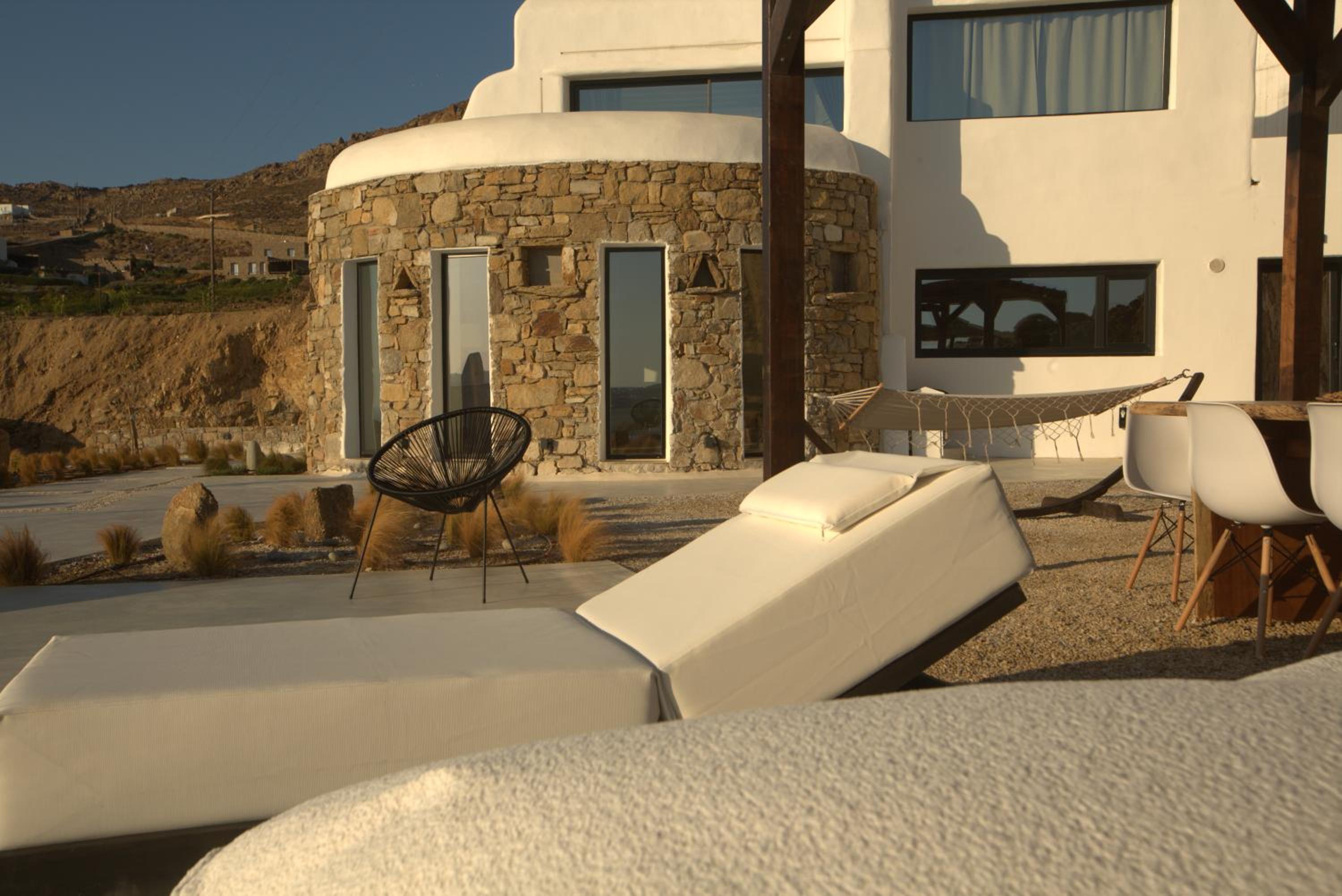 HoM Mykonos - Seaview Villa with private pool view 4