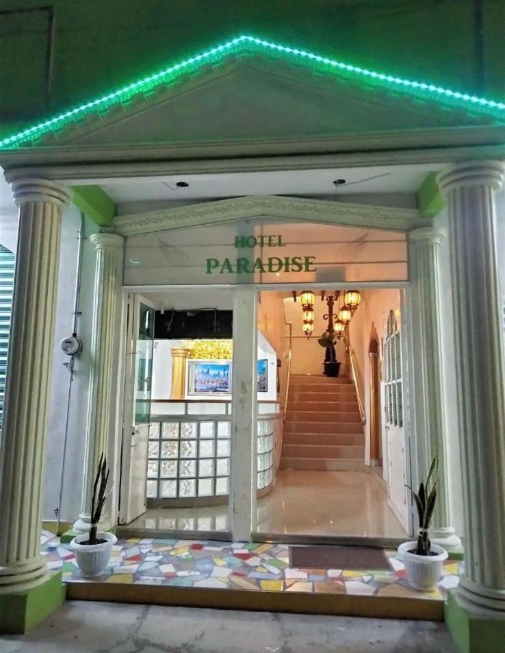 Paradise VIP view 3