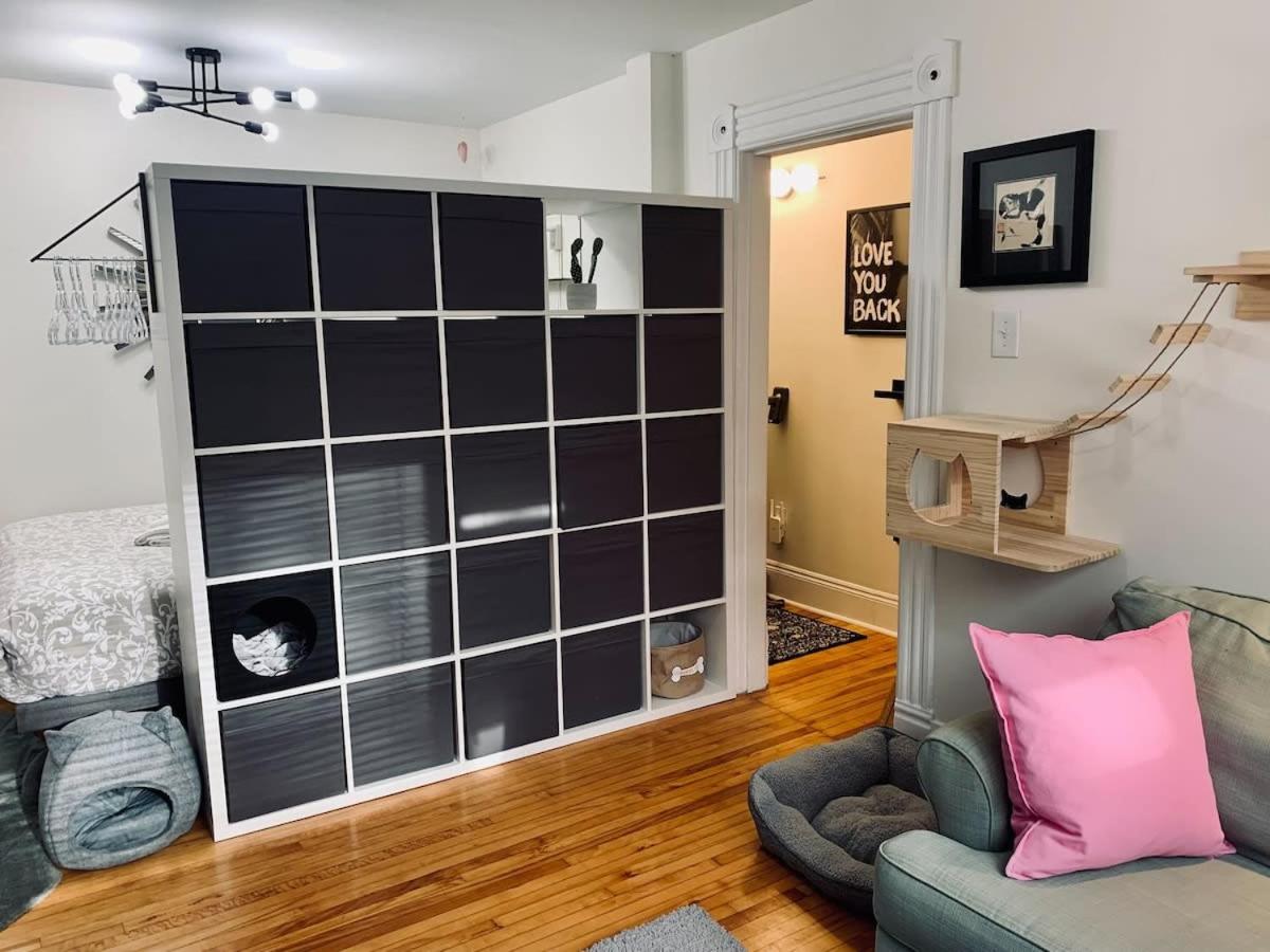 Ultimate Pet-friendly Studio #1 with Patio at Doggy Digs