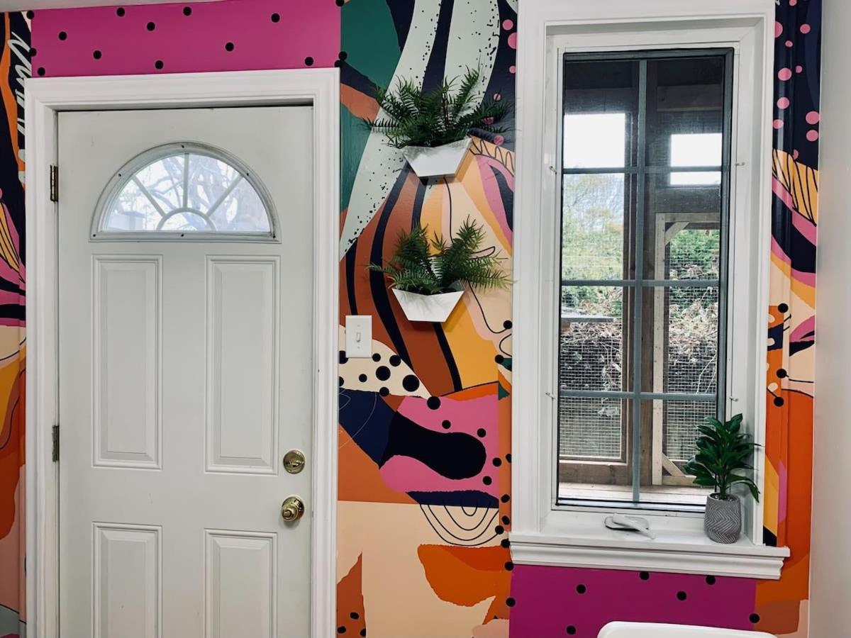 Ultimate Pet-friendly Studio #1 with Patio at Doggy Digs